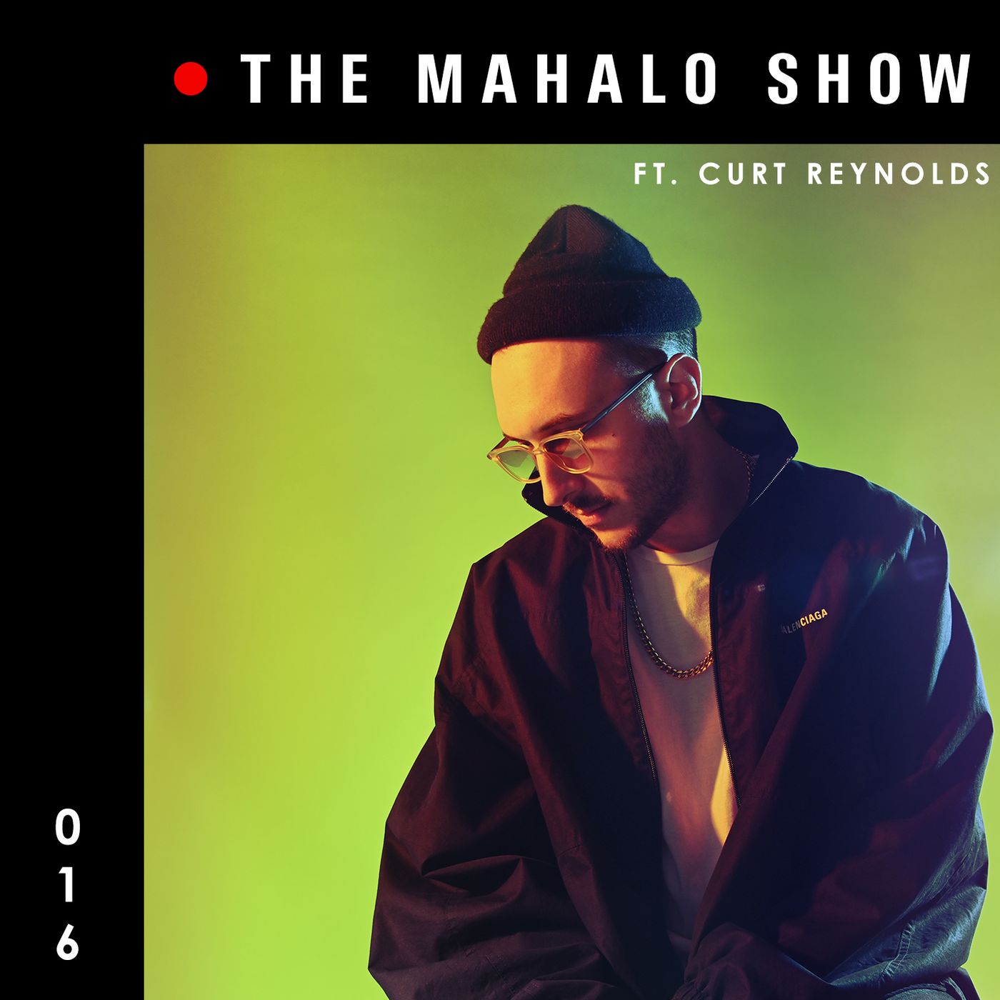 Episode - 016 w/ Special Guest: Curt Reynolds