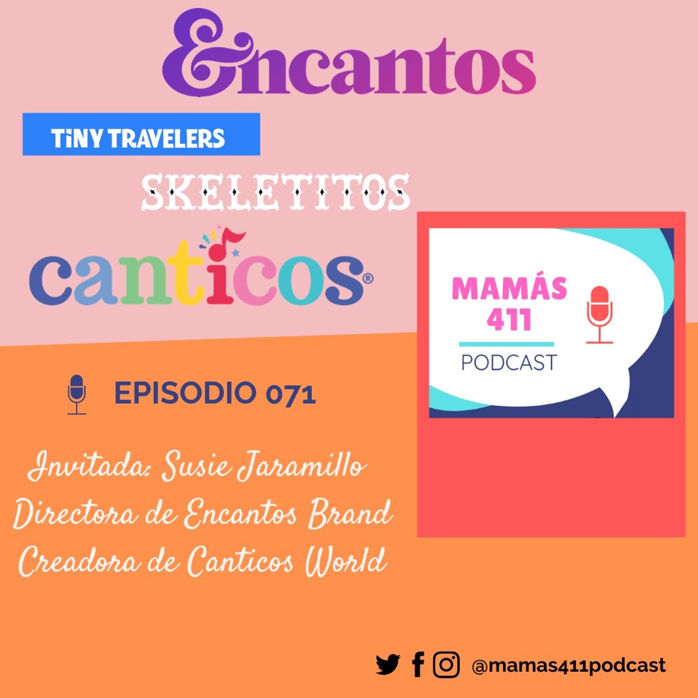 Mamas 411 Podcast