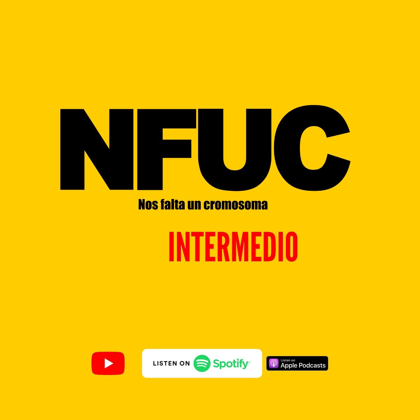 Nos Falta Un cromosoma