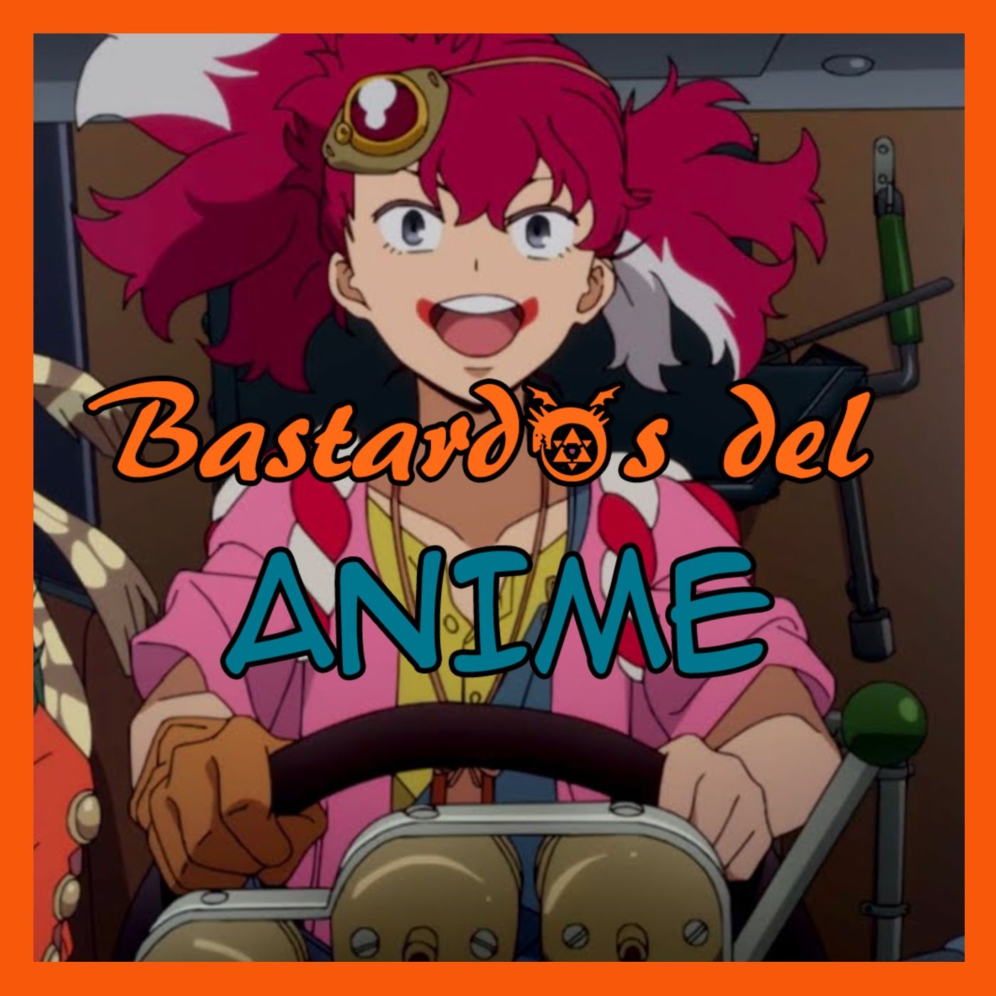 Bastardos del Anime Podcast