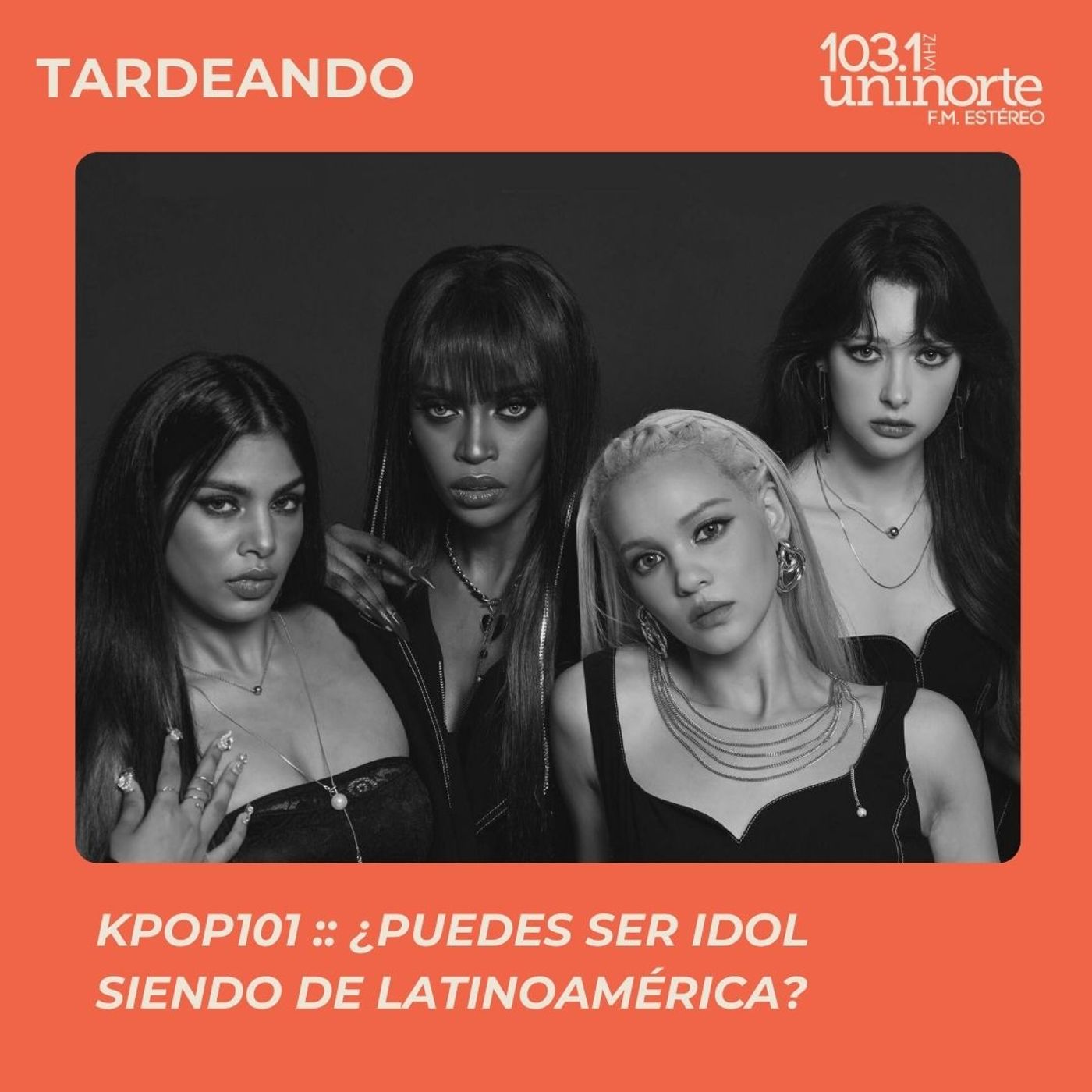 KPOP101 :: ¿Puedes ser idol siendo de Latinoamérica? – KPO’ EN EL PICO’ episode artwork