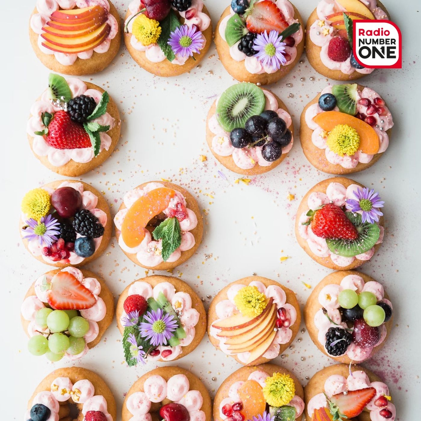 Sabatini: «Sono campione del mondo di pasticceria a 21 anni» episode artwork