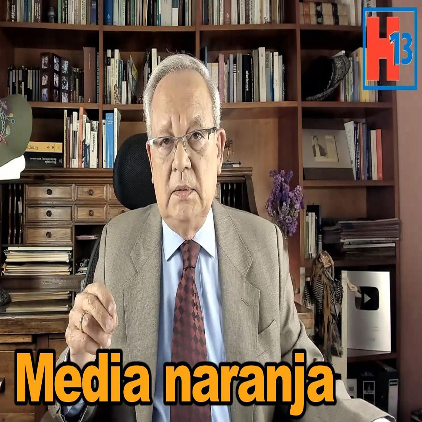 Media naranja (Richard Concepcion Carhuancho)