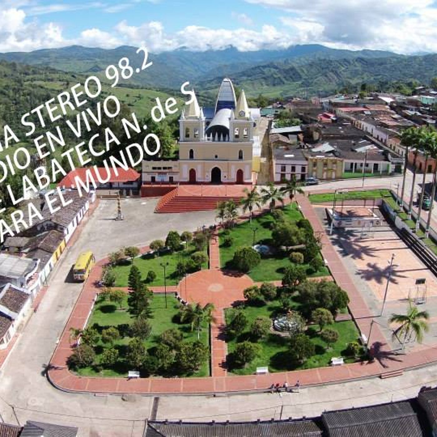 Reflexiones semana santa 2018 Labateca N