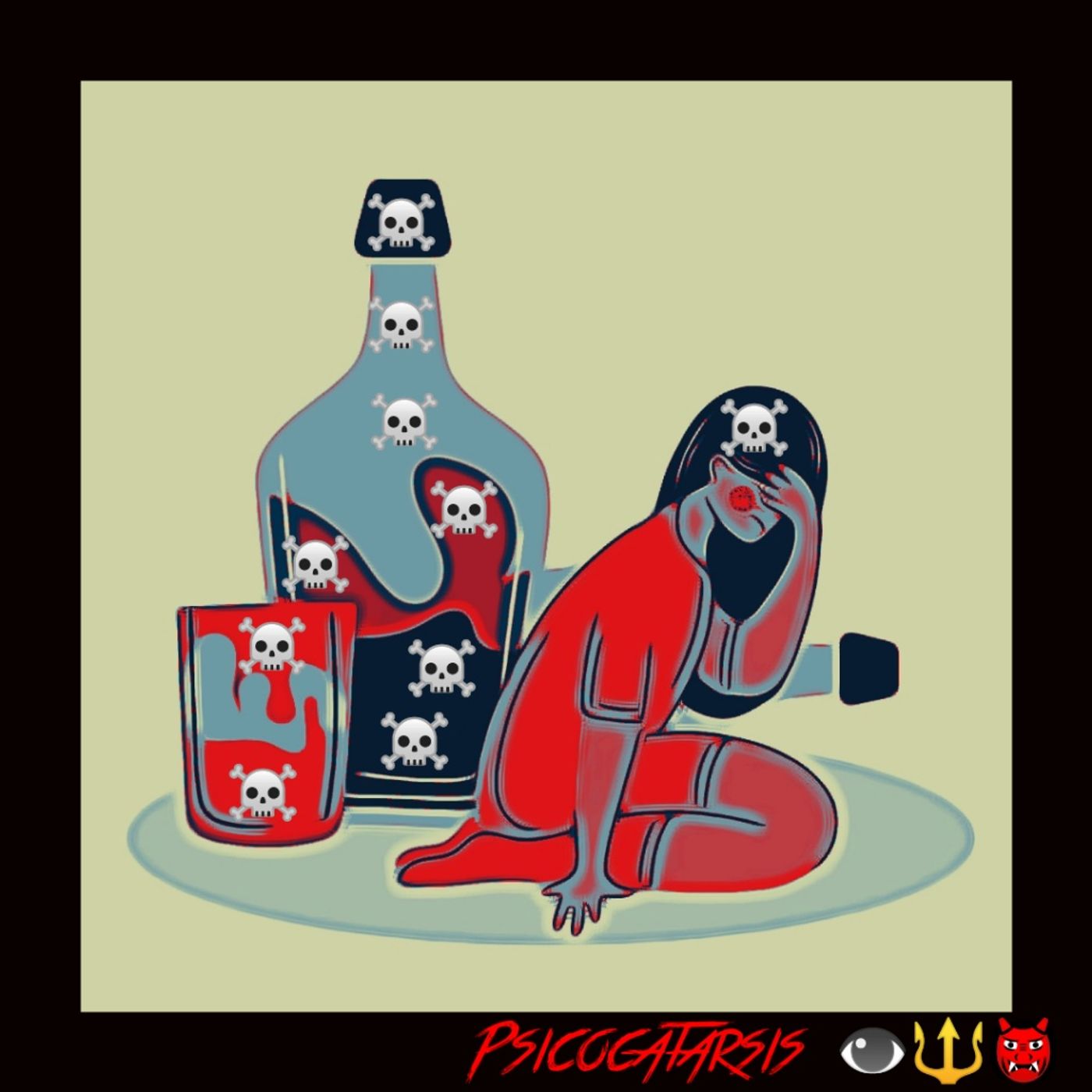 Mary Paz (QDEP) 3 Gigantes episode artwork