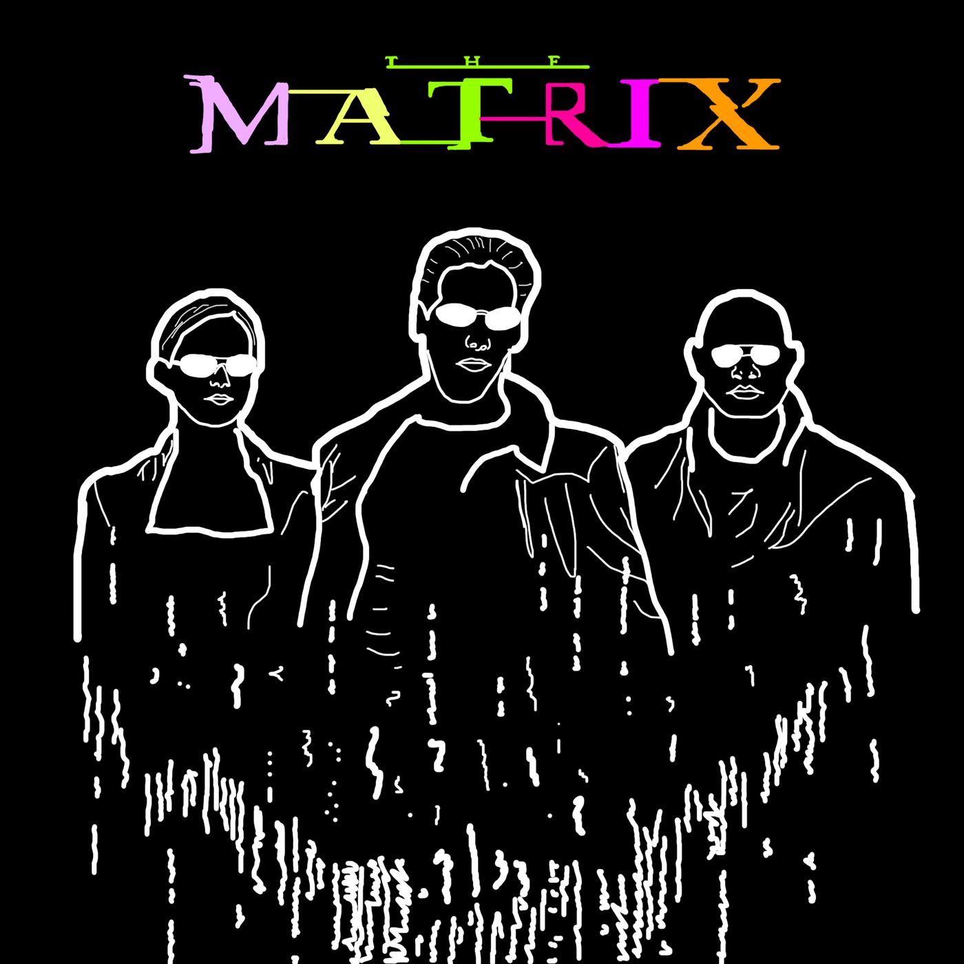 Ep. 9 The Matrix (Pt. 1) Ep. 9 The Matrix (Pt. 1)