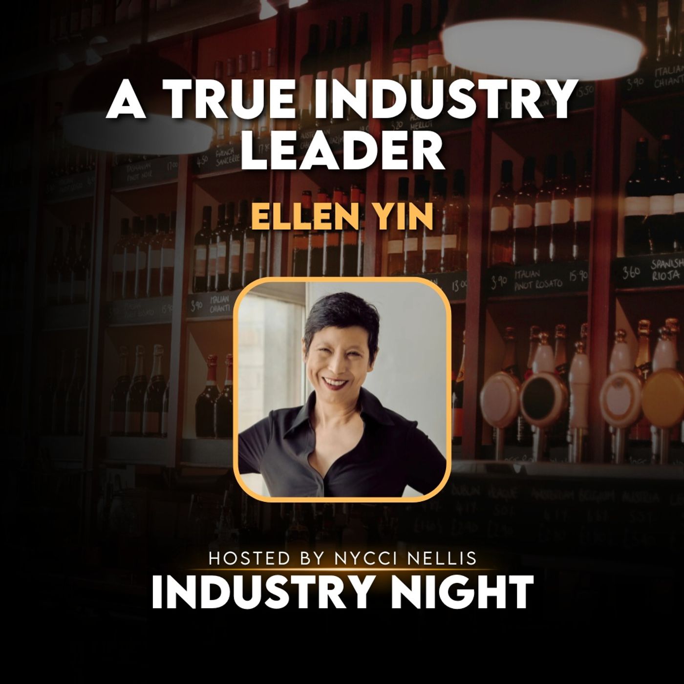 A True Industry Leader, Ellen Yin