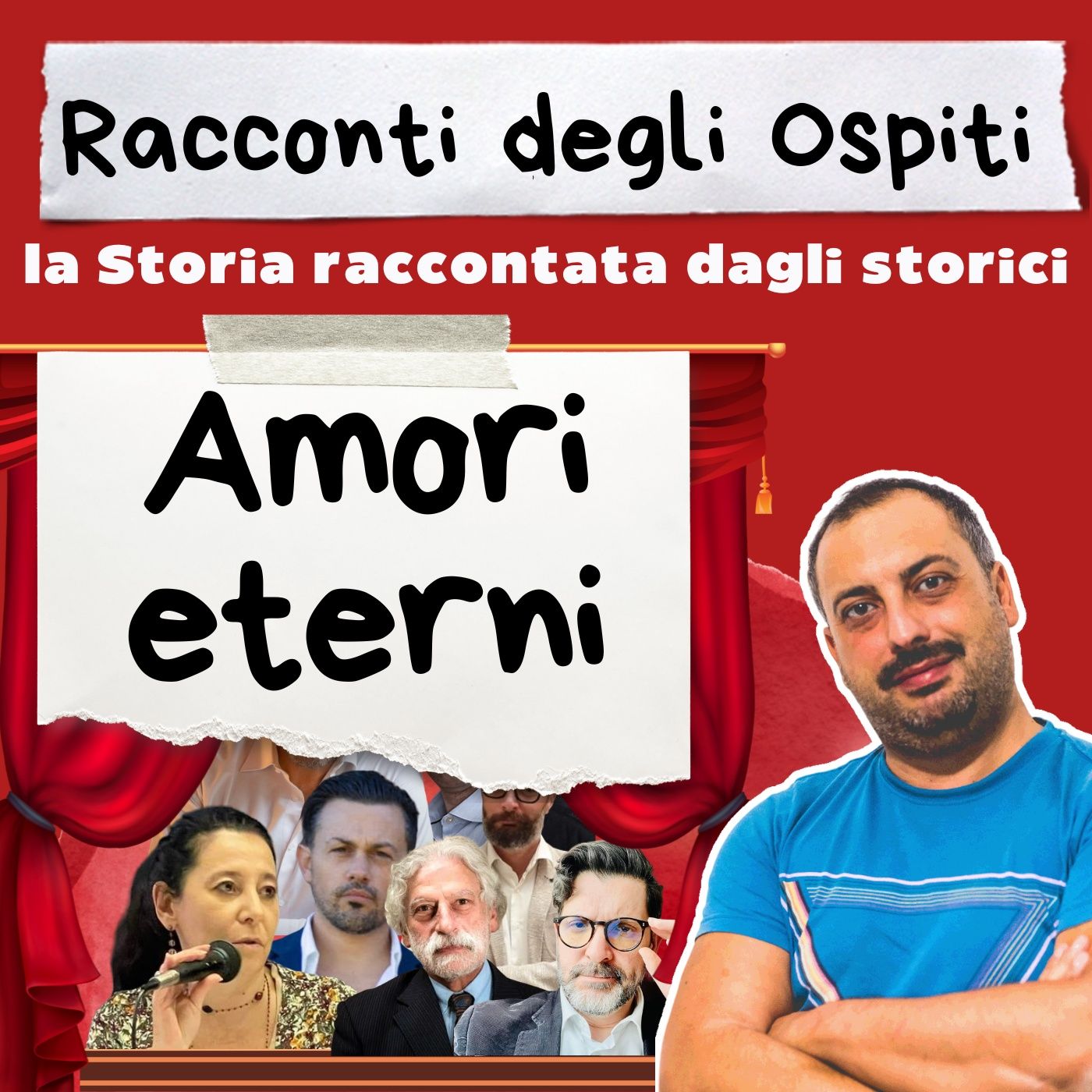 Racconti degli Ospiti