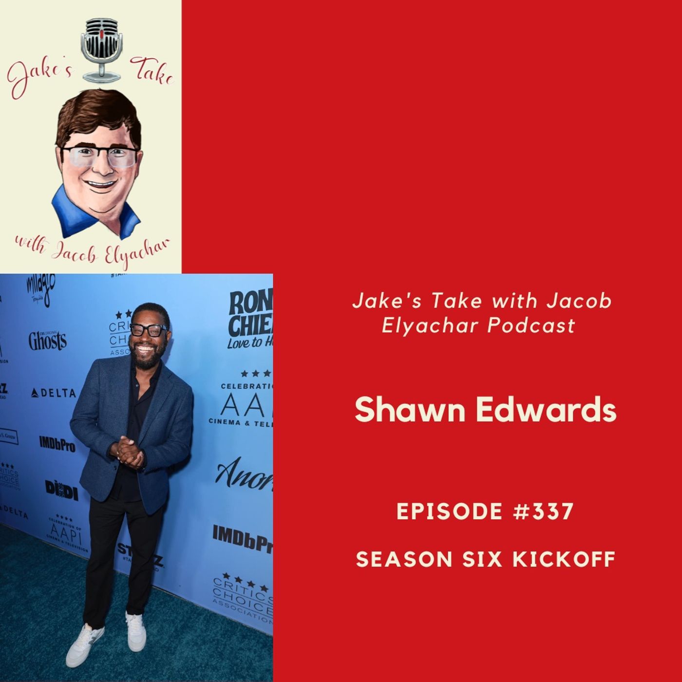 Jake\'s Take with Jacob Elyachar