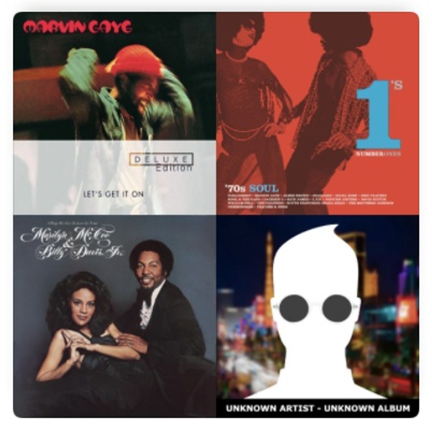 Sunday Dance, Disco and Soul Show episode artwork
