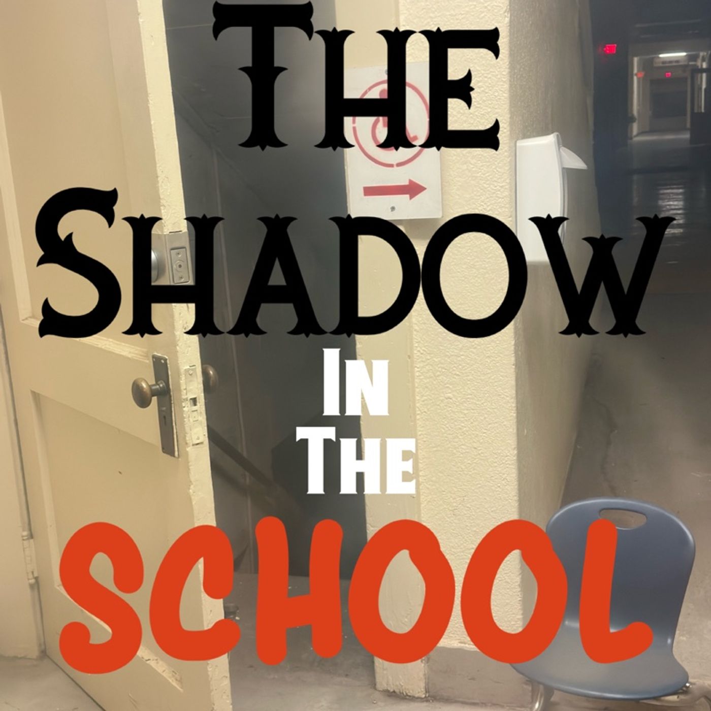 The Shadow in The School The Shadow in The School