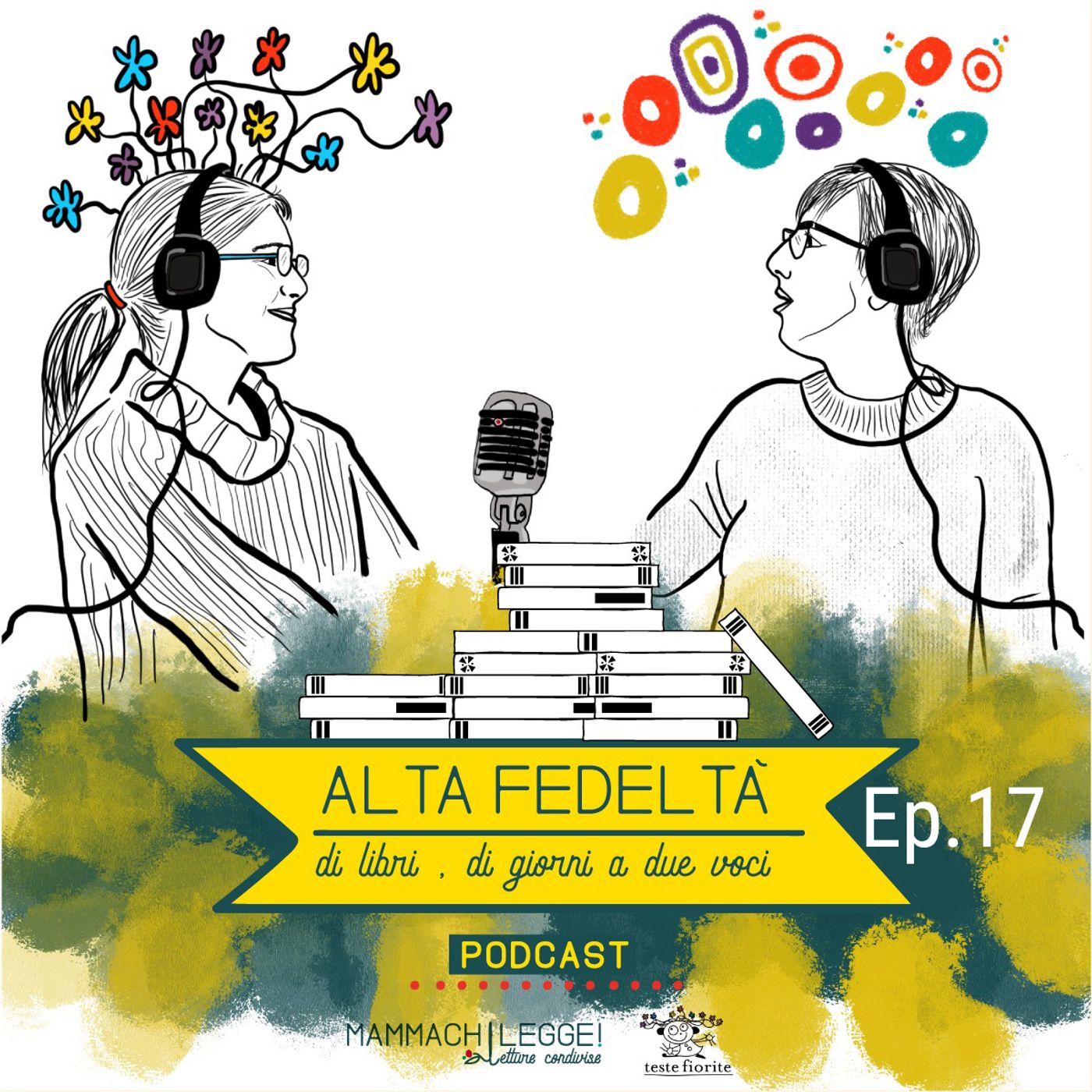 Alta fedeltà. Di libri e di giorni a due voci