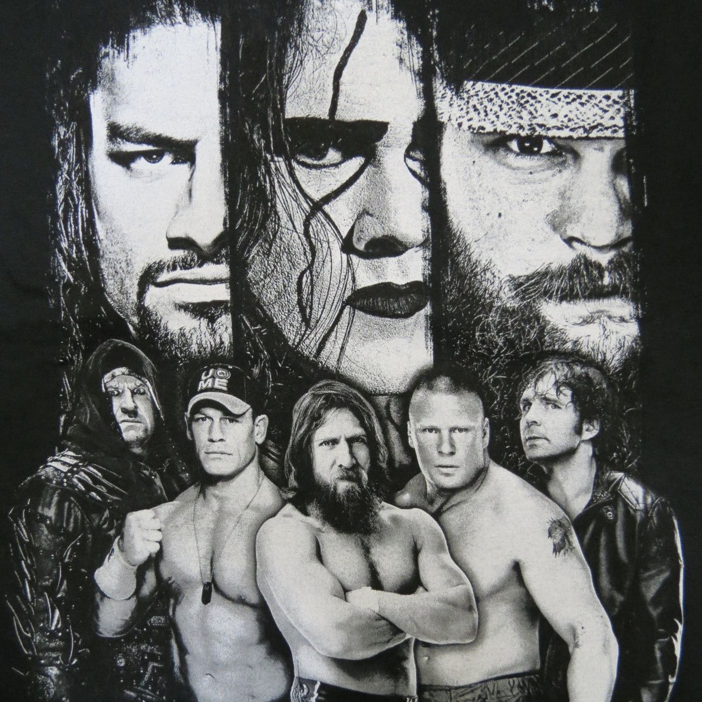 WWE Wrestlemania Big Winner R Truth episode artwork
