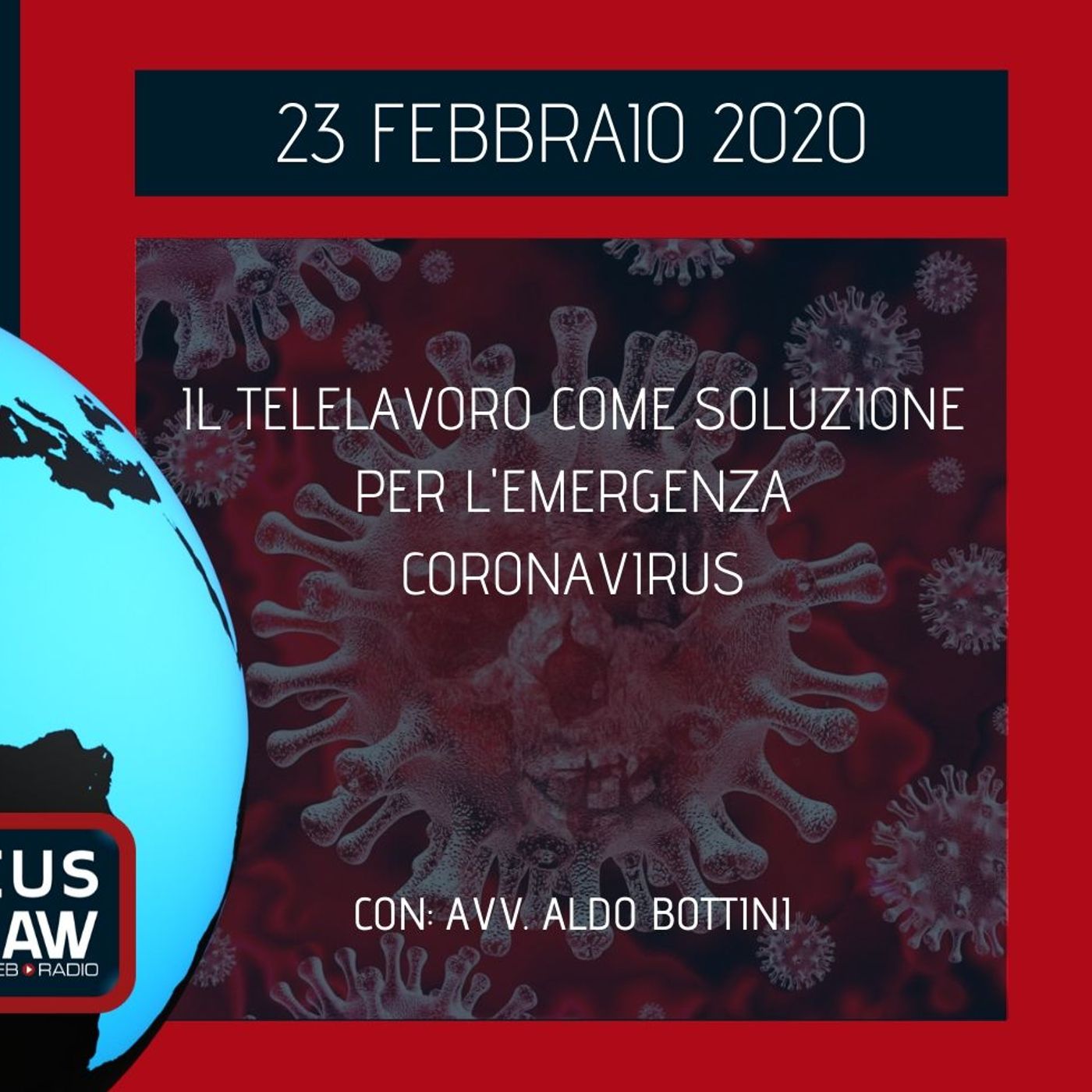 IusLaw Web Radio - speciali e news