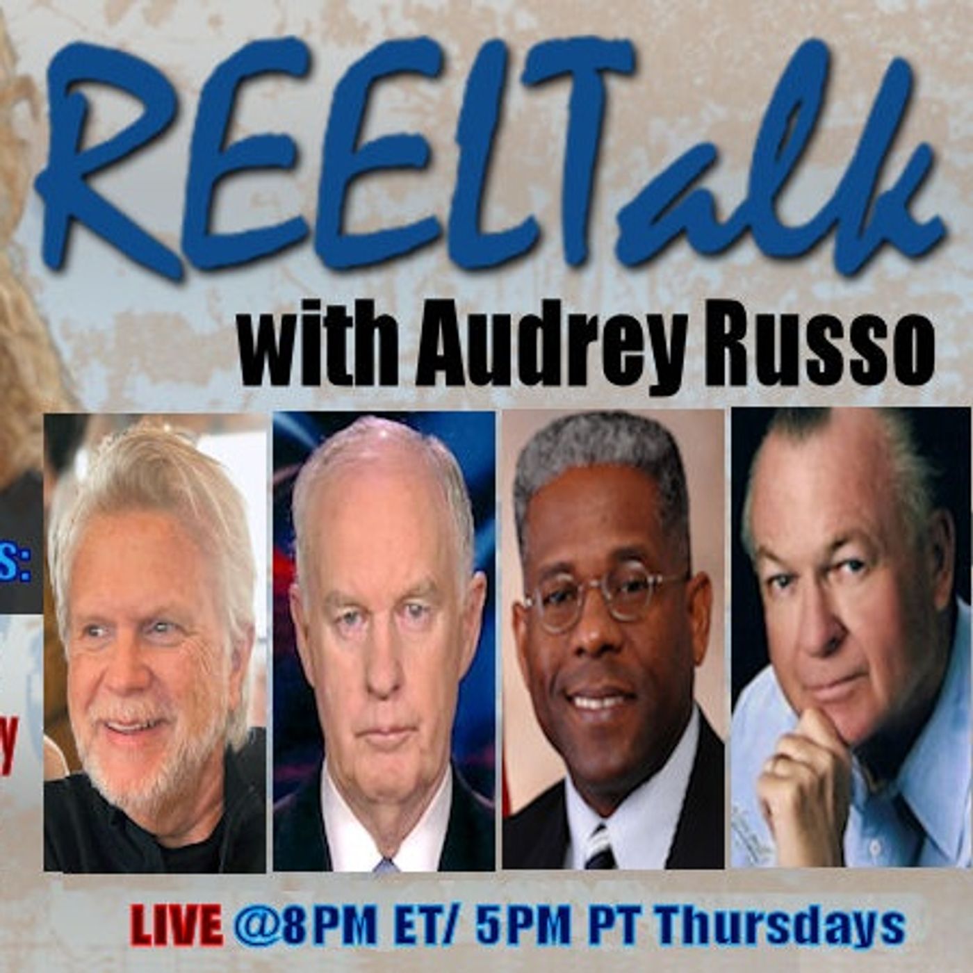 REELTalk with Audrey Russo