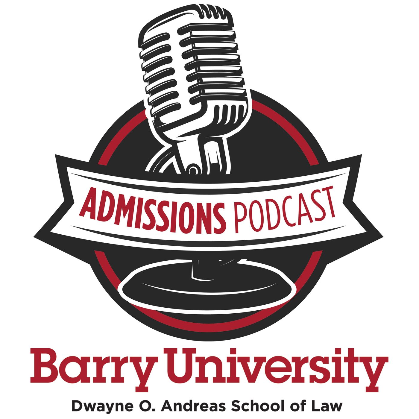 Barry Law Admissions Podcast