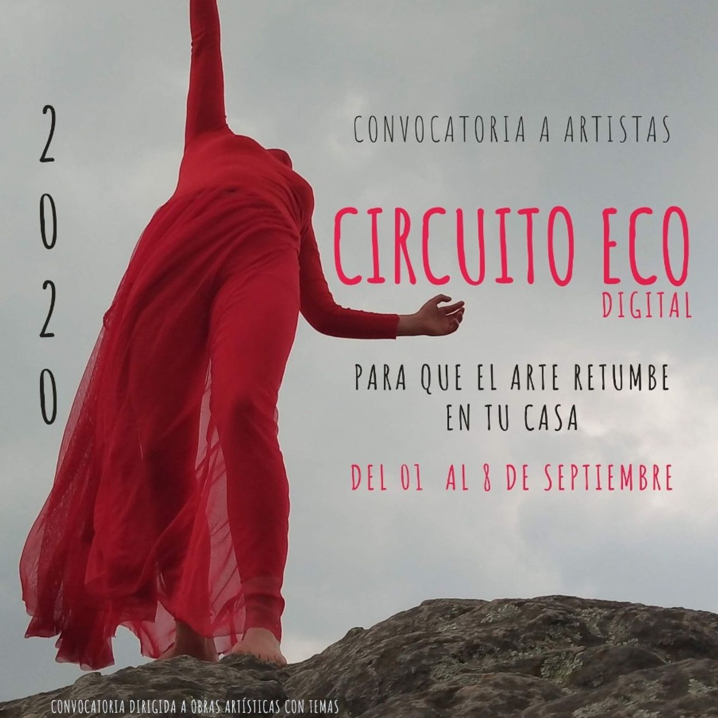 Convocatoria Circuito Eco -Para Que...