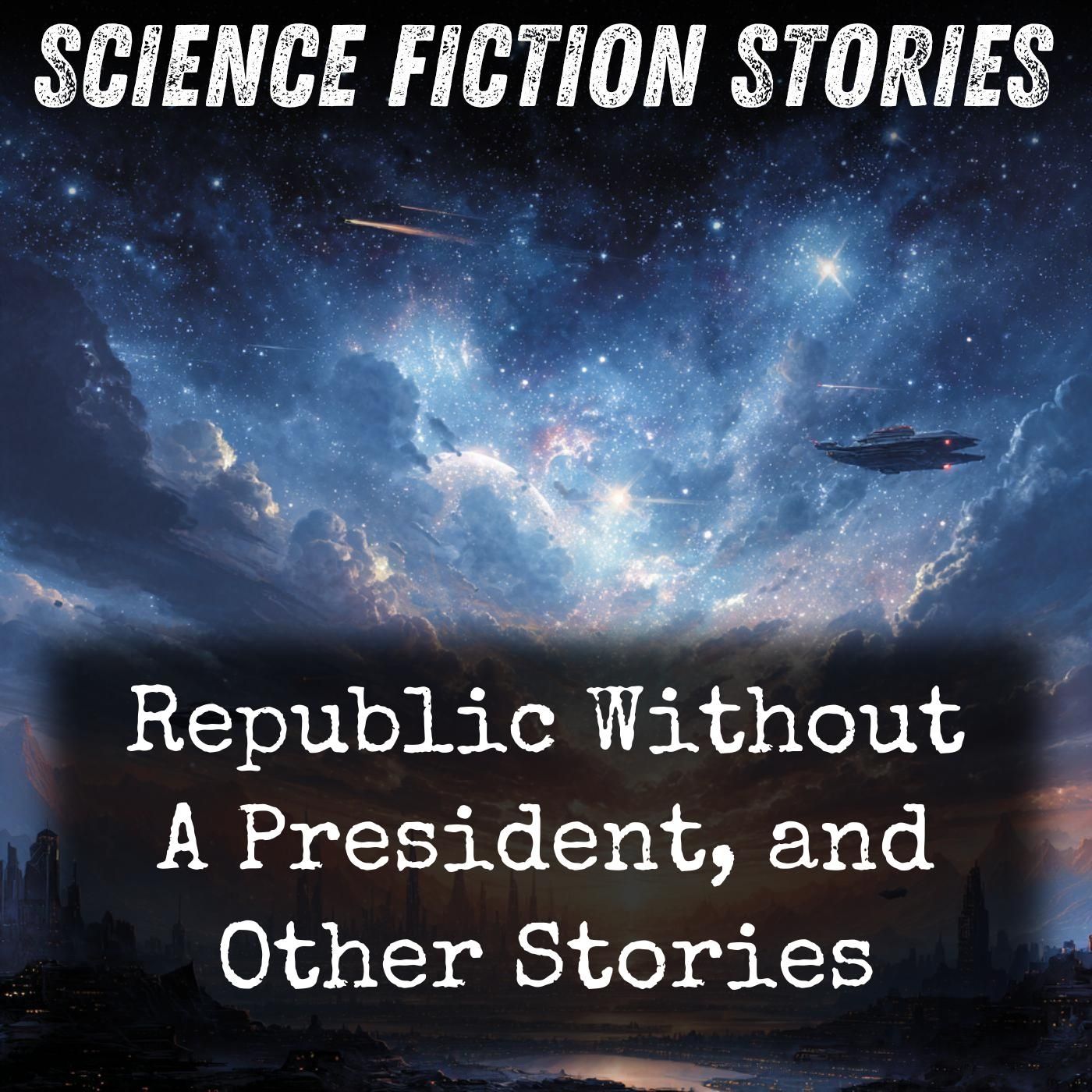Republic Without A President, and Other Stories