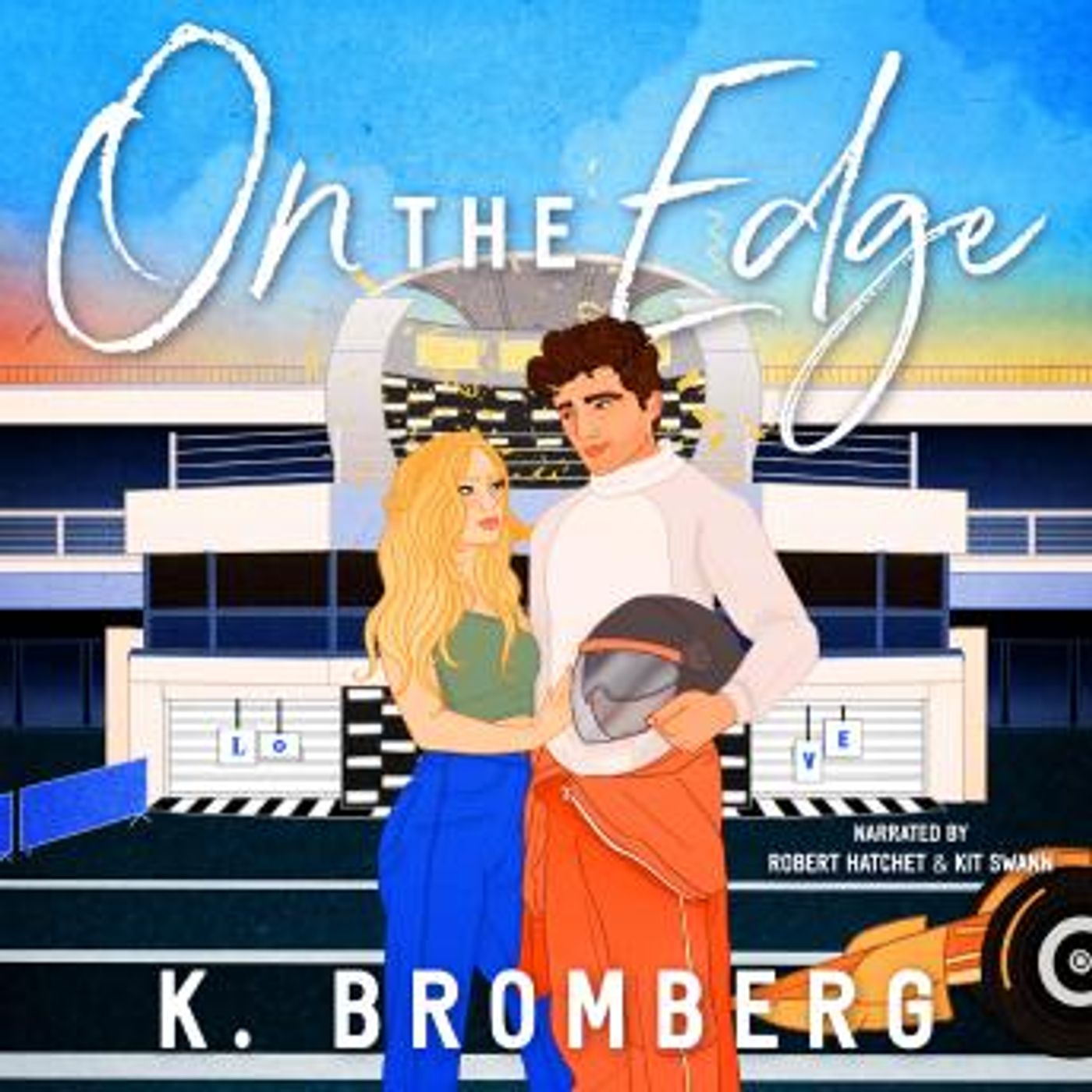 Listen to Top Full Audiobooks in Romance, Modern