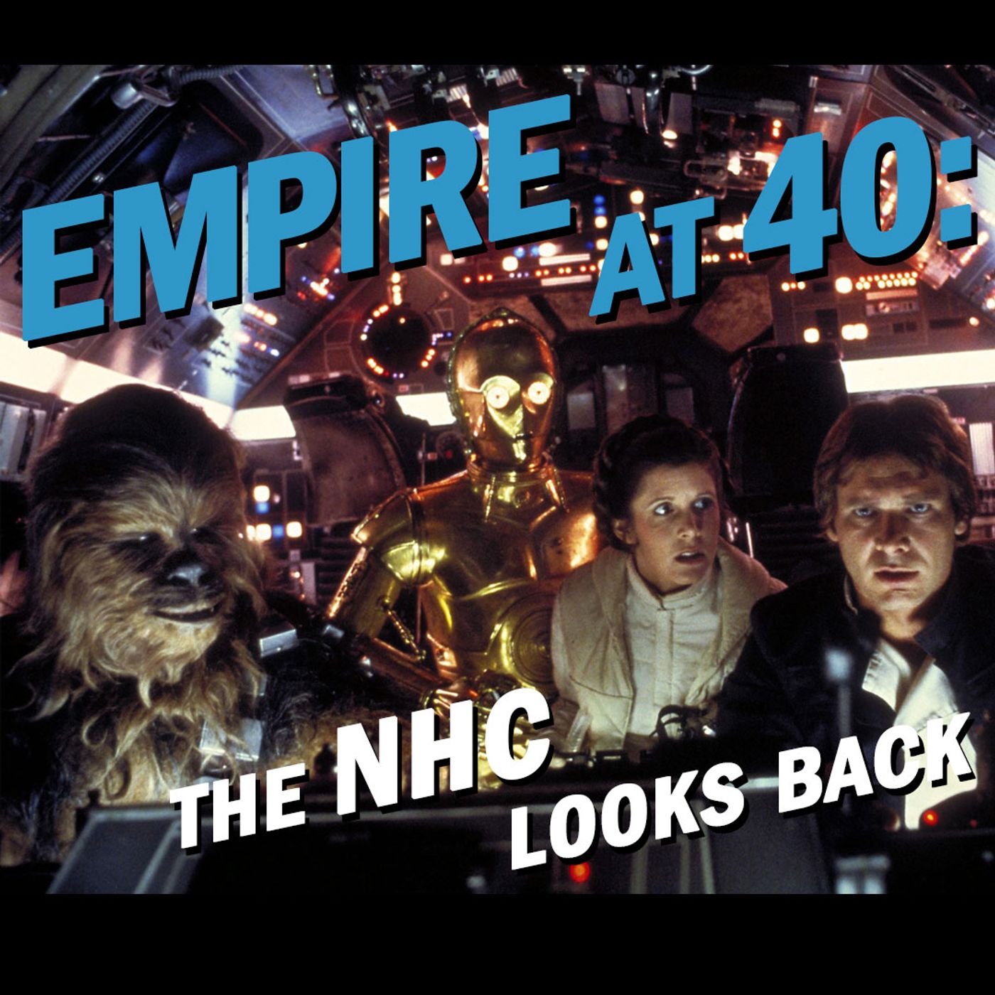 The Nerfherder Council: a Star Wars Show
