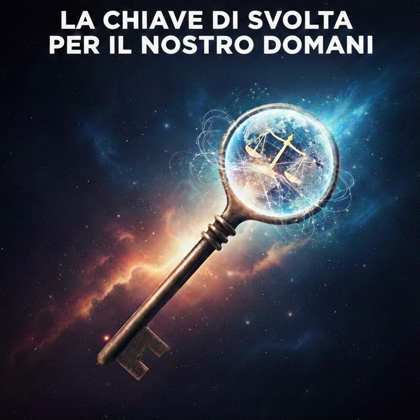 La chiave di svolta per il nostro domani podcast artwork