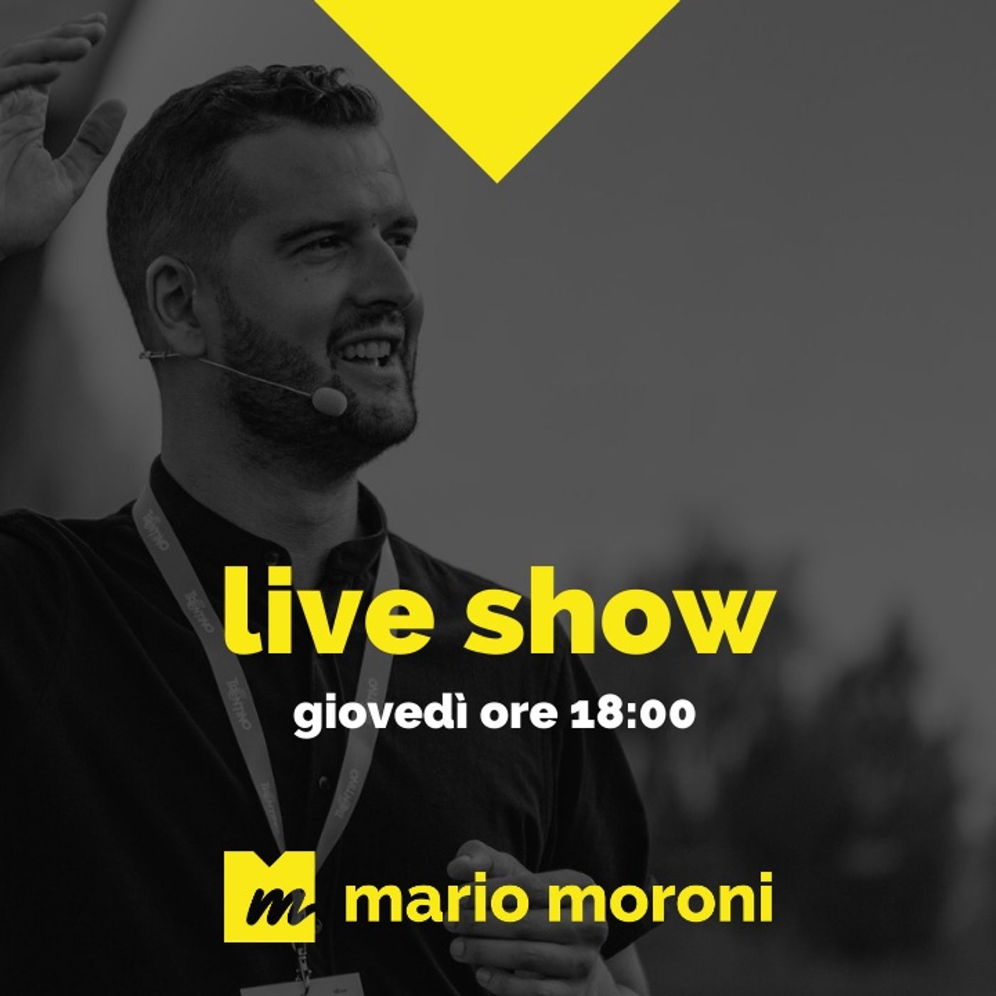 Live Show - Mario Moroni