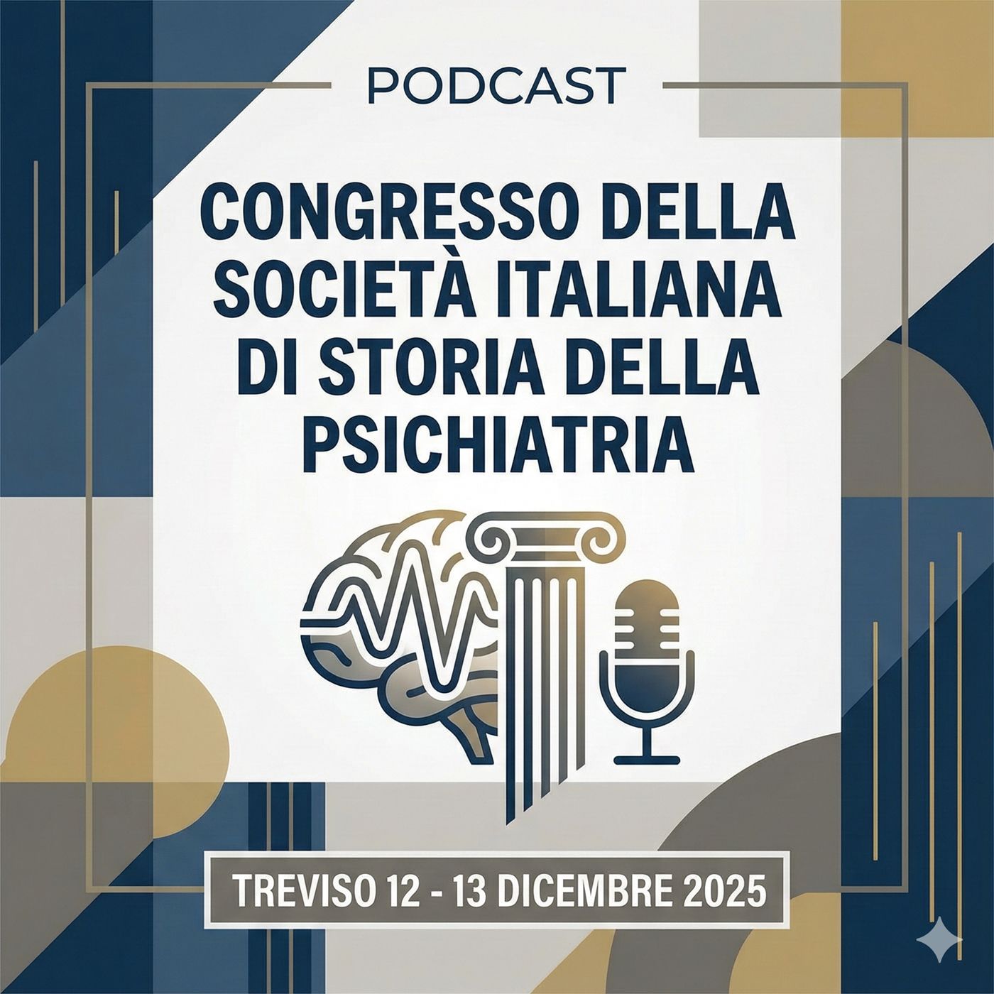 Storia Psichiatria Treviso 2025 podcast artwork