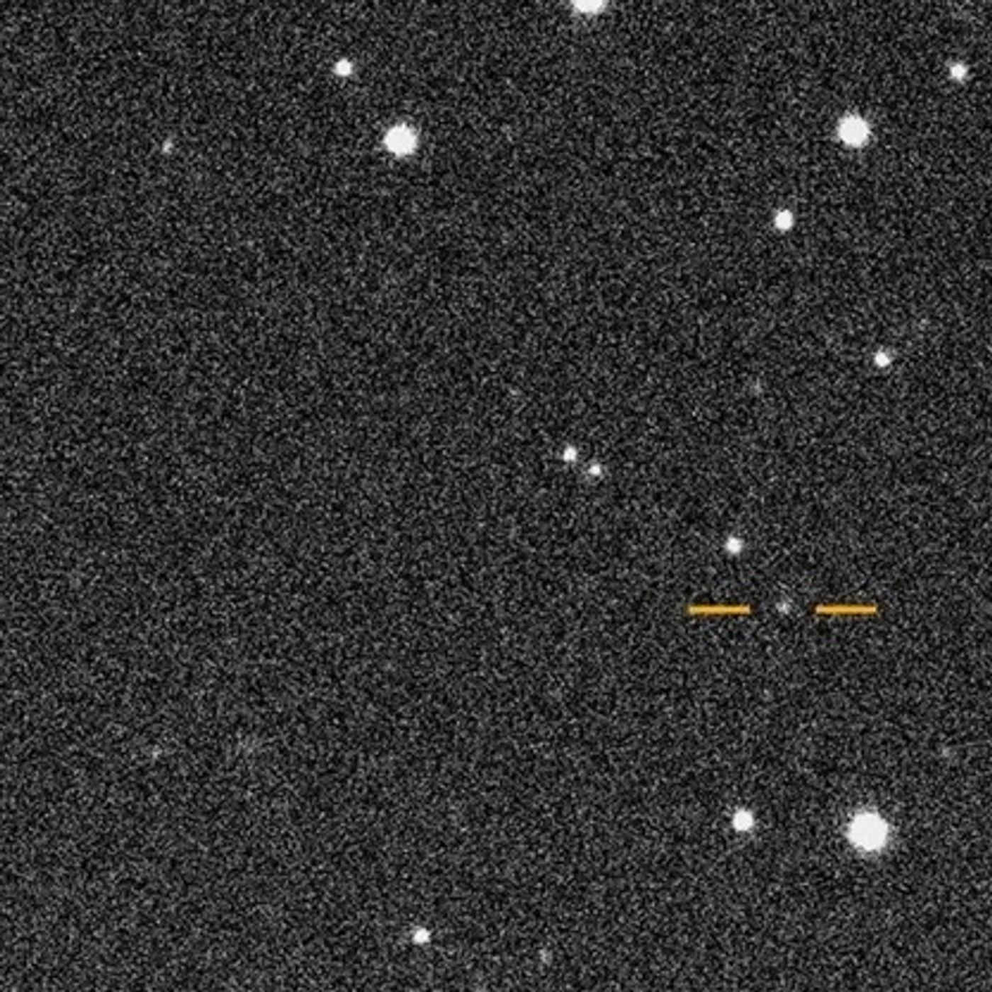 879-Lurking Asteroid
