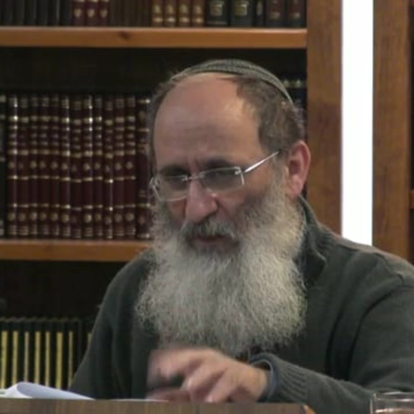 העליונות המוסרית שהשיג יעקב בלידתו של יוסף מאפשרת את היציאה מהגלות | הרב אורי עמוס שרקי episode artwork