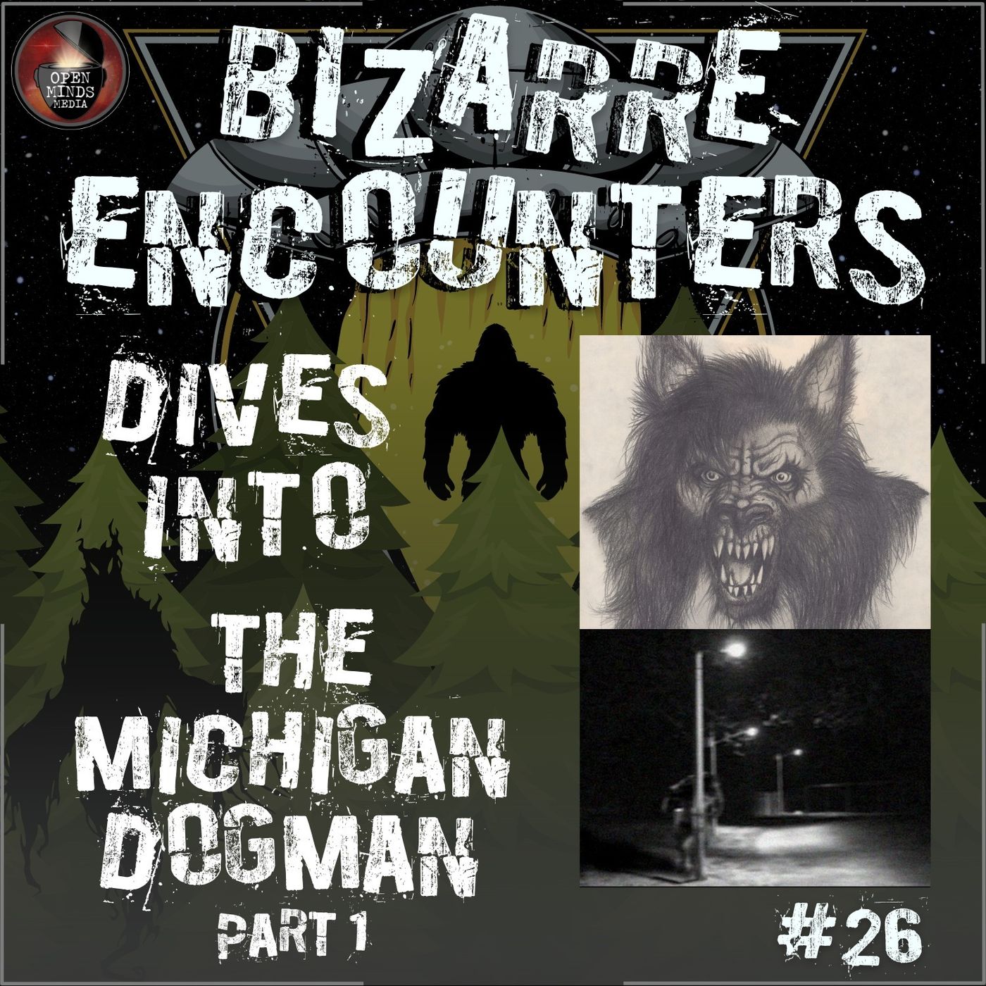 Bizarre Encounters with Shayn & Orin