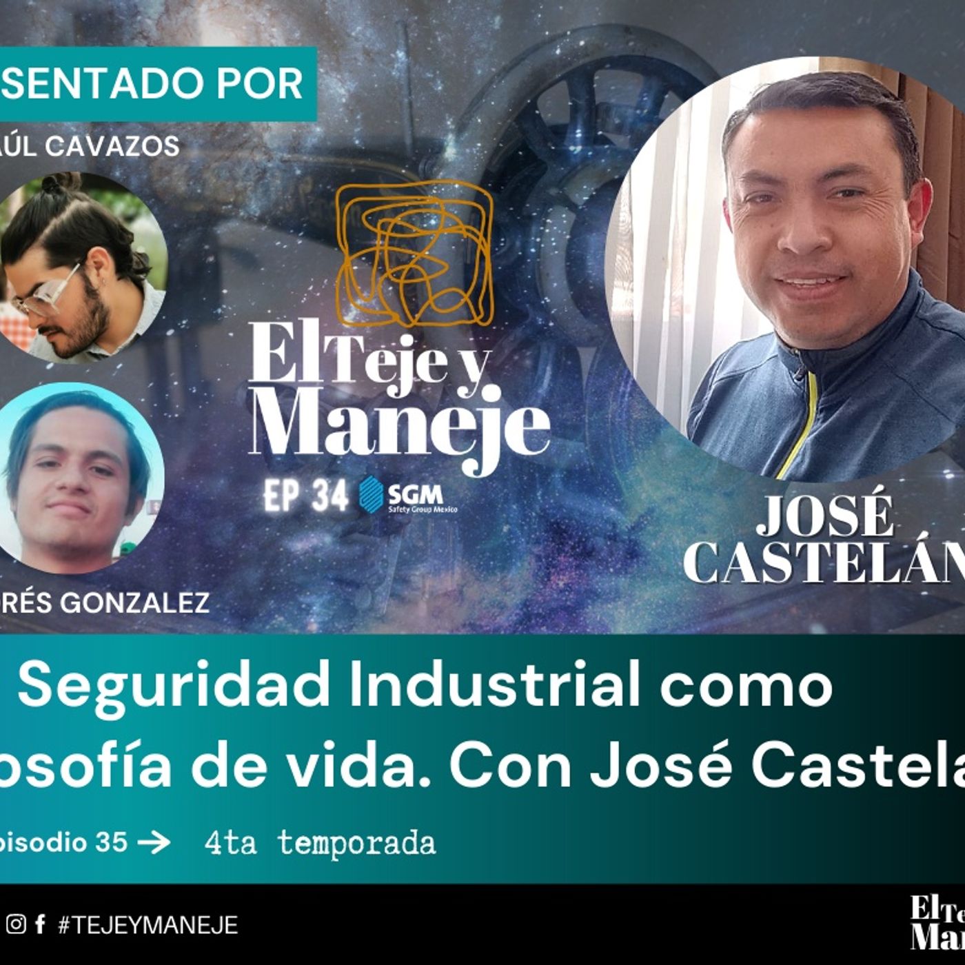 El teje y maneje