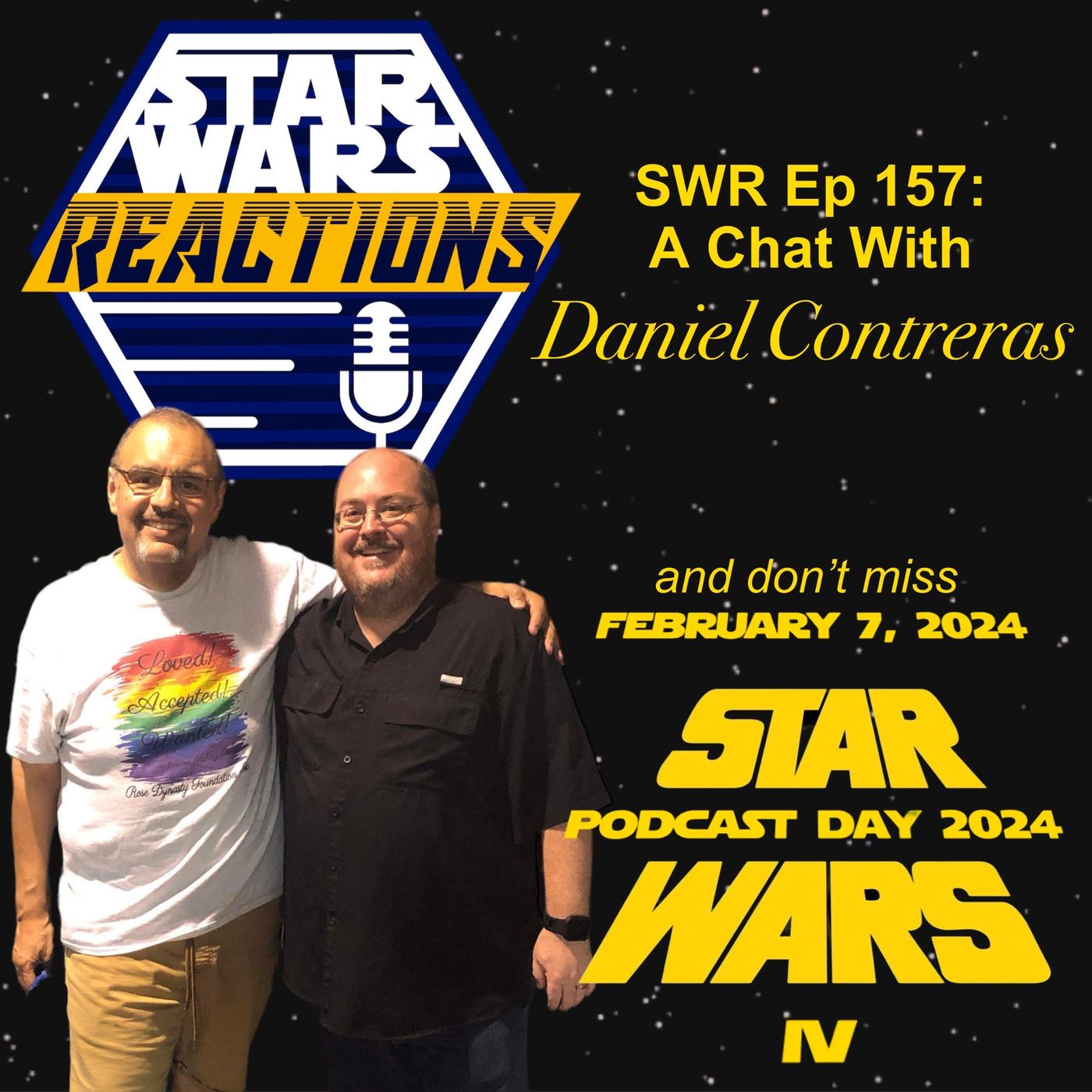 SWR Ep. 157: A Chat With Daniel Contreras