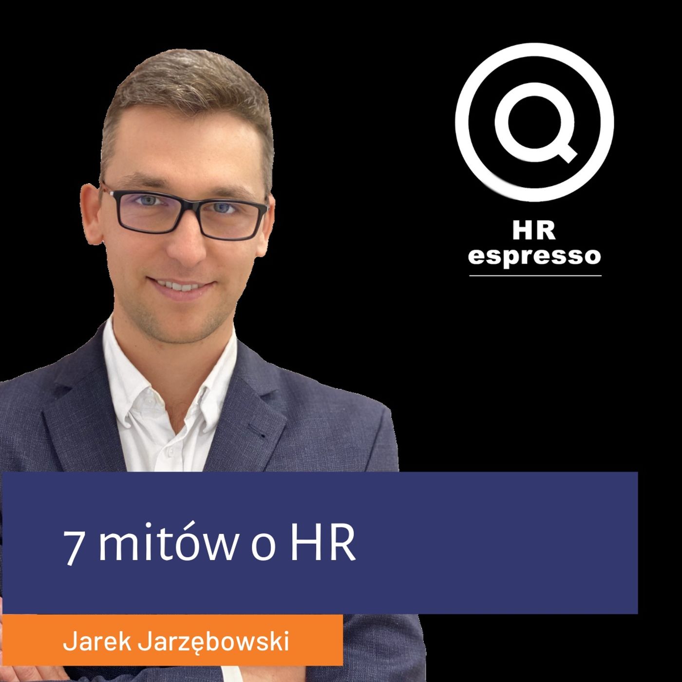 HR espresso - Jarek Jarzębowski
