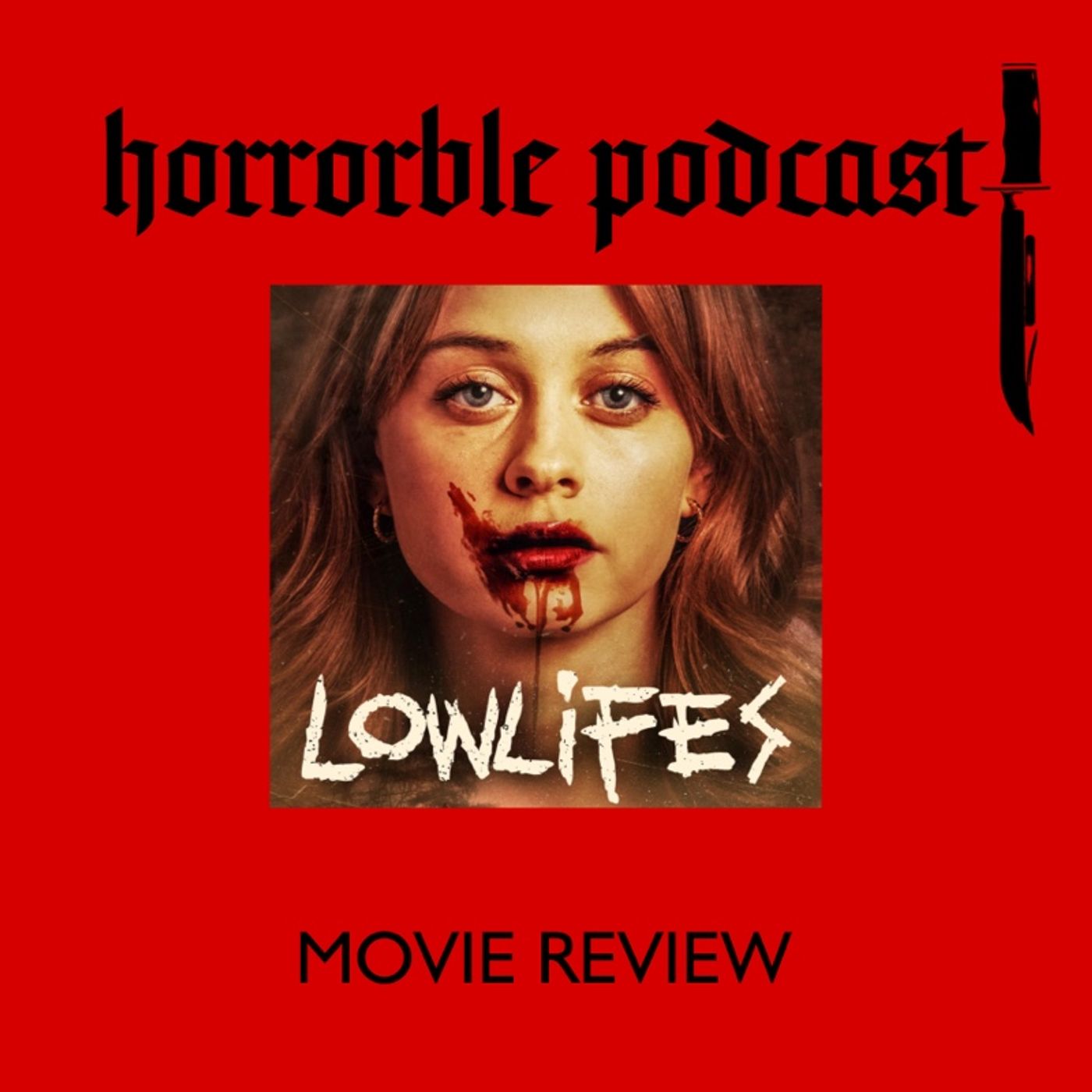 LOWLIFES episode artwork
