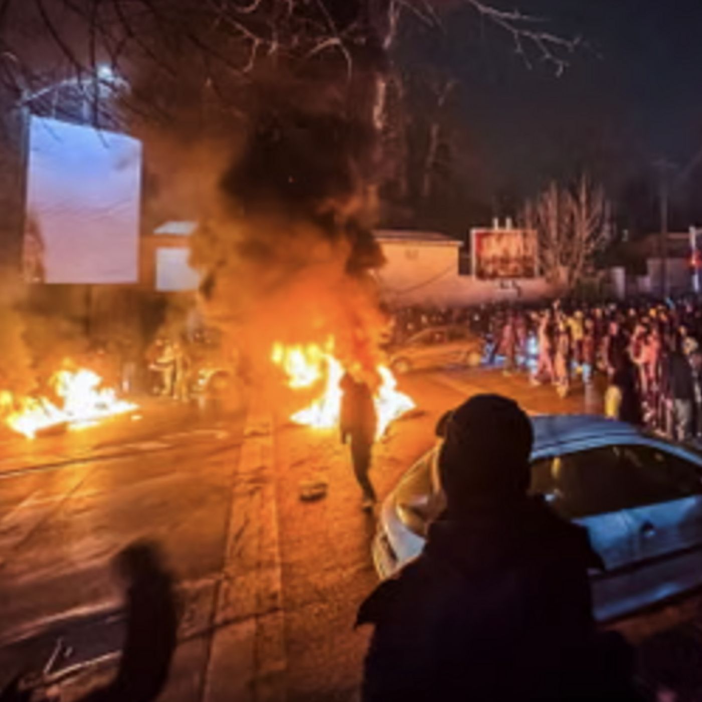 268. Please Be Our Voice: On the Ground in the Iran Uprising