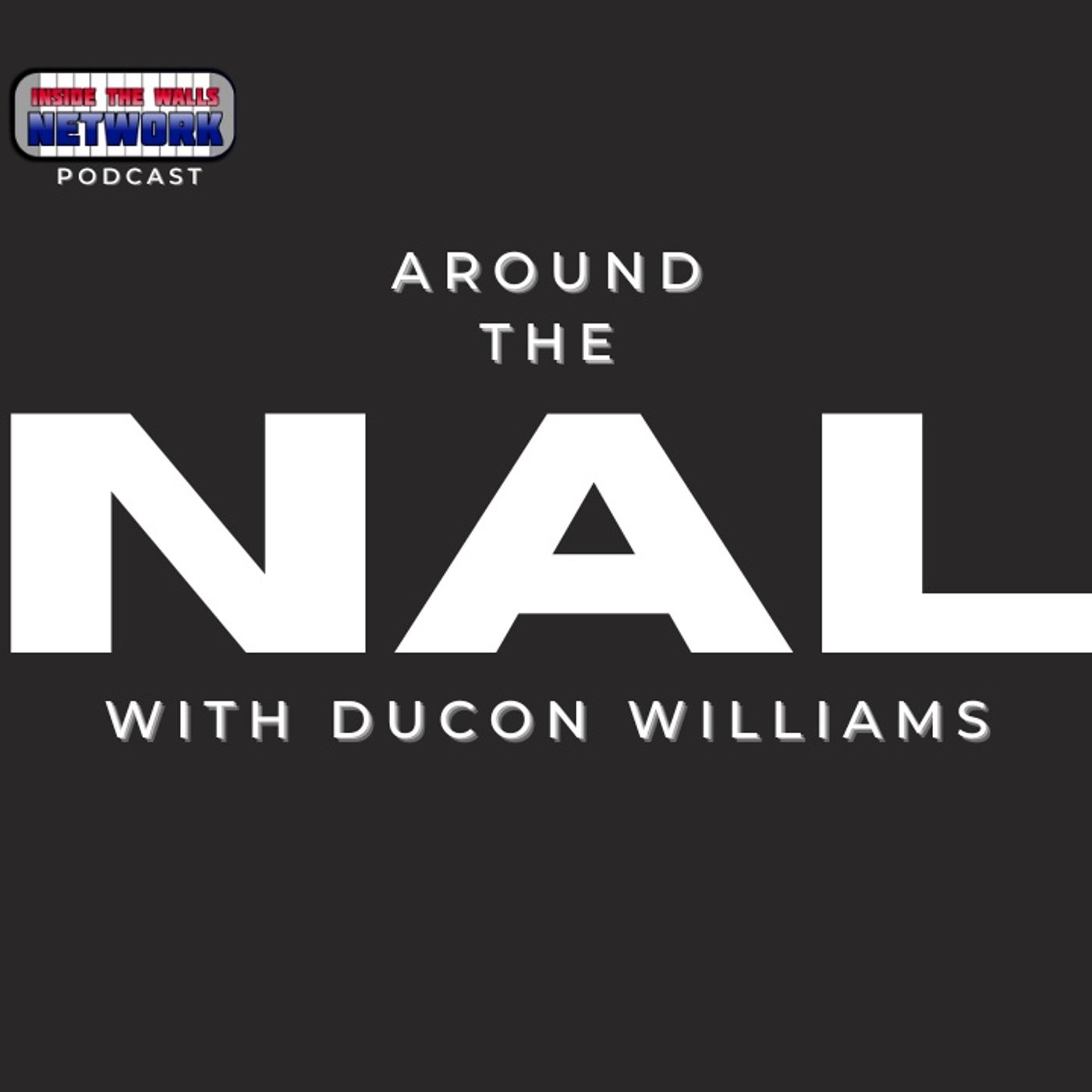 Around the NAL podcast artwork