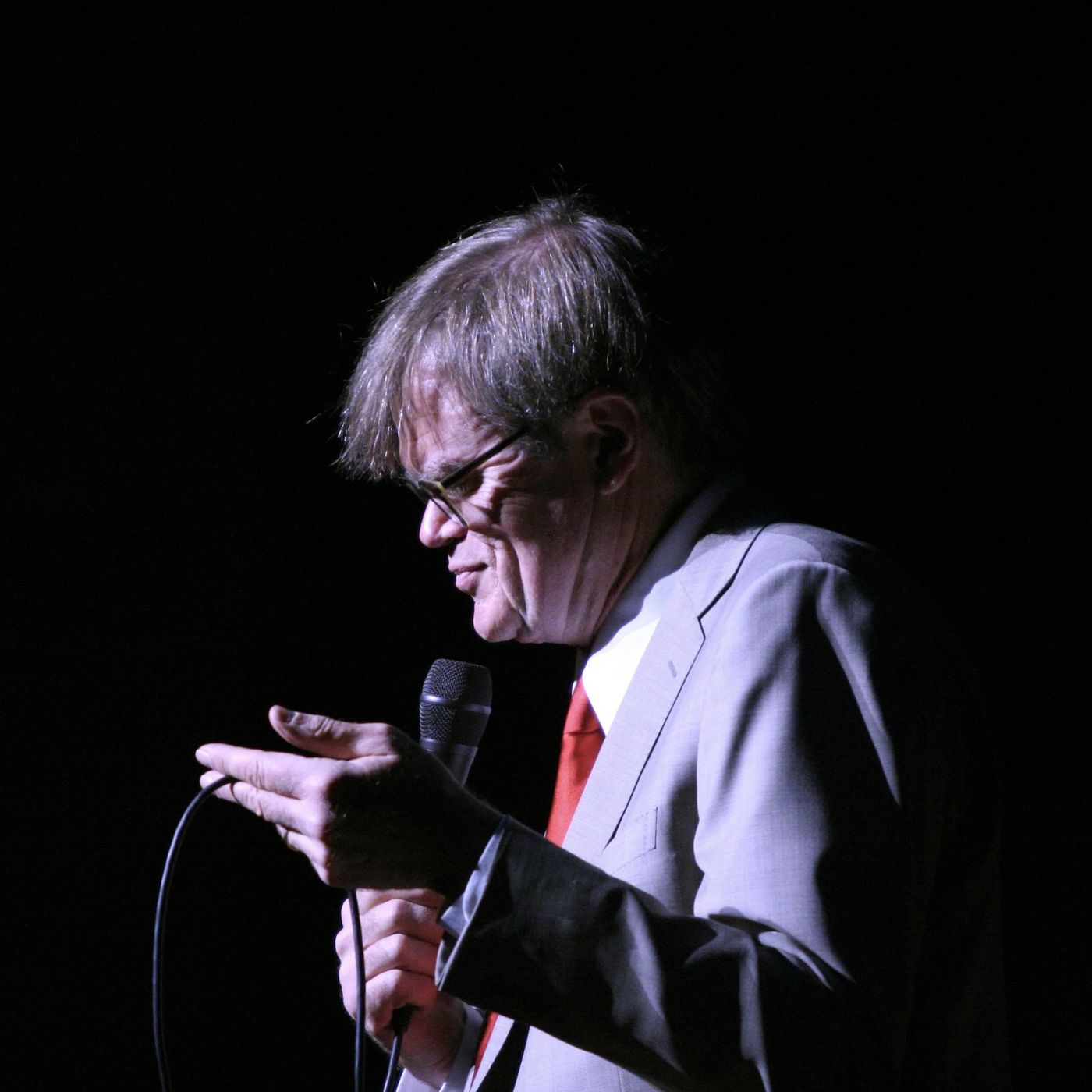 Garrison Keillor\'s Podcast