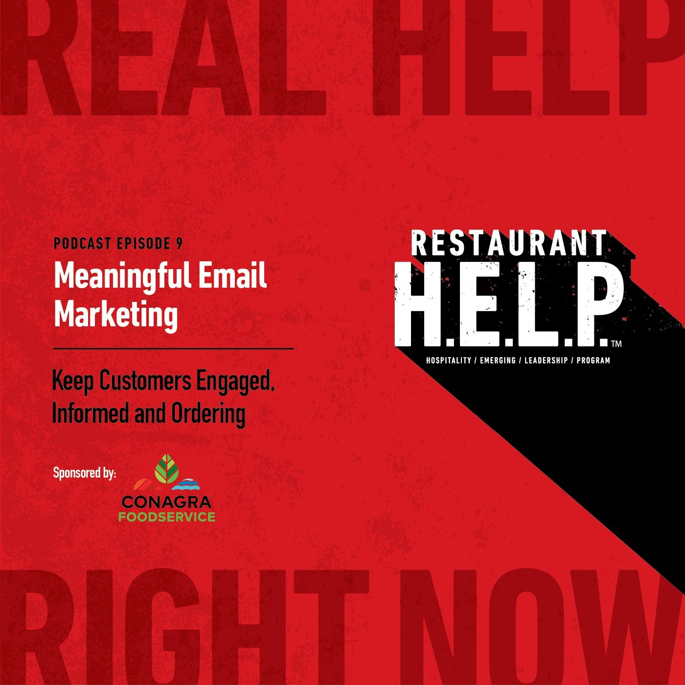 Meaningful Email Marketing | Restaurant H.E.L.P. Podcast