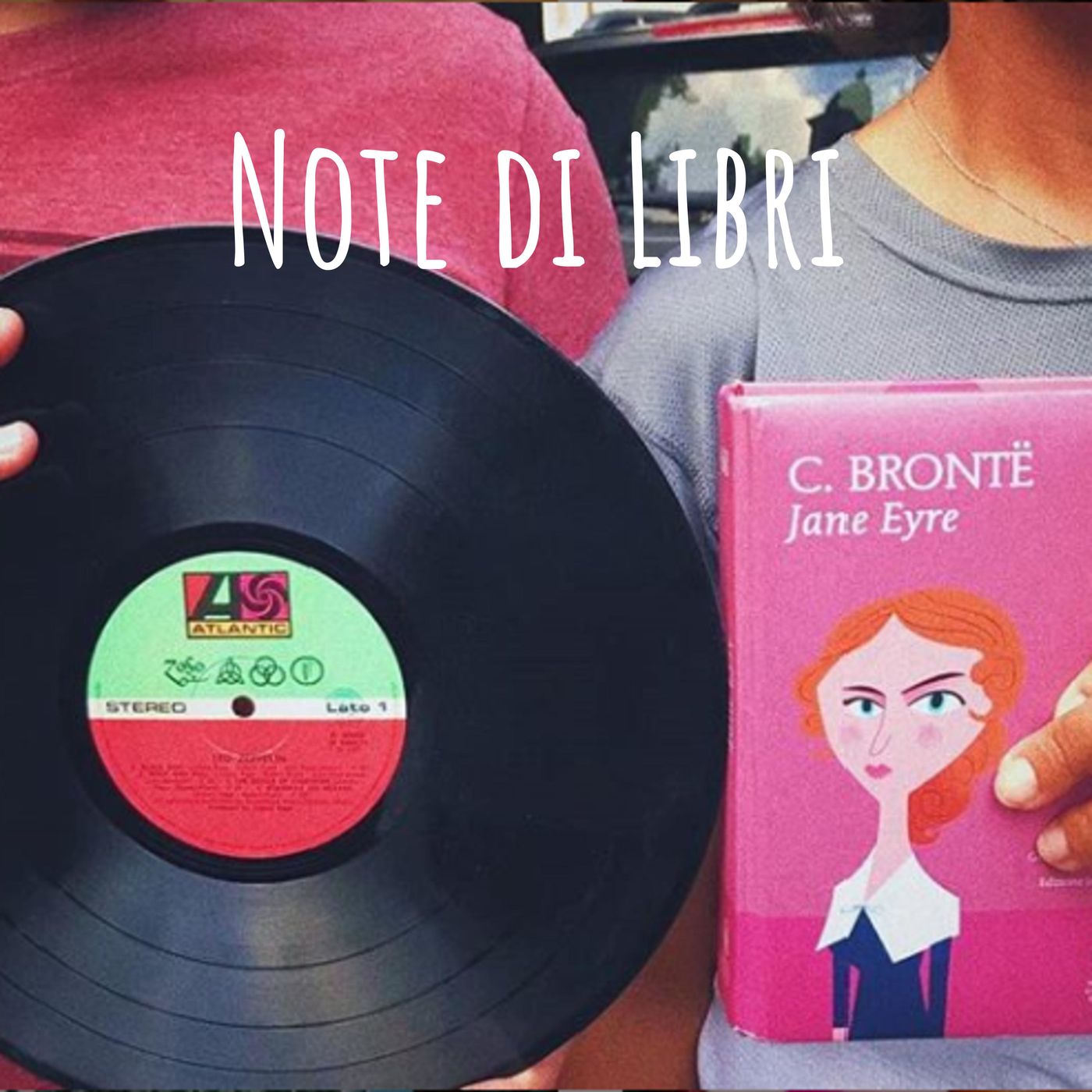 Note di Libri podcast artwork