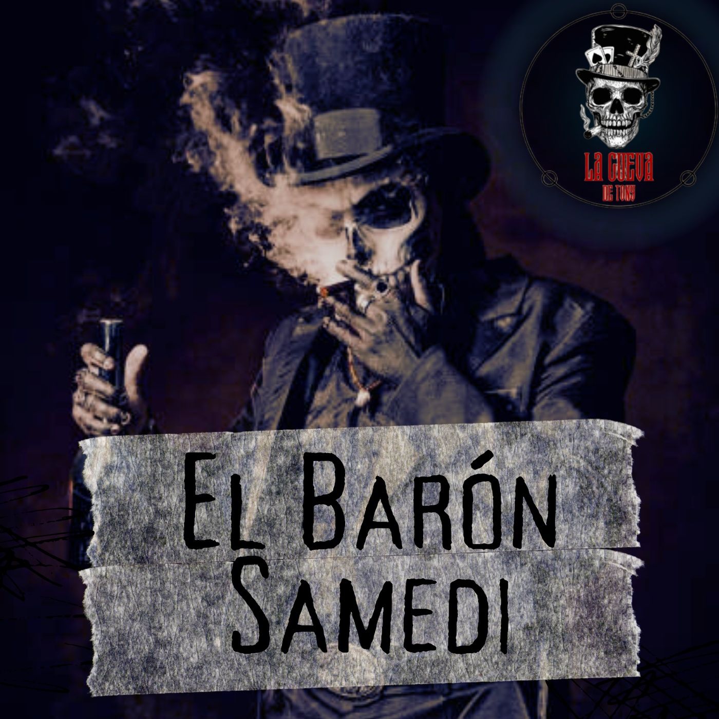 Ep. 10 Un viaje por el inframundo (El Barón Samedi el Vudú Haitiano) episode artwork