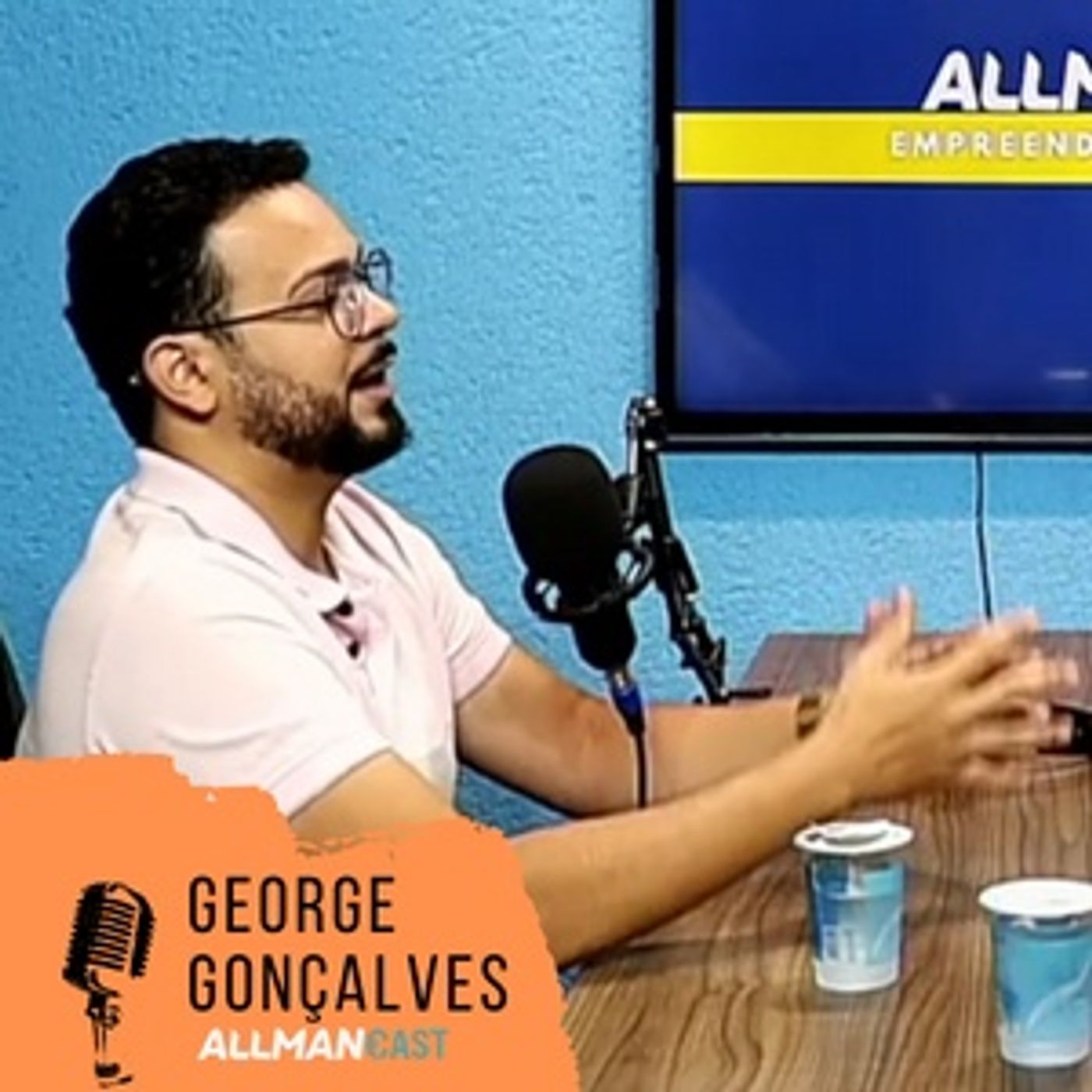 AllmanCast - Empreendedorismo Real