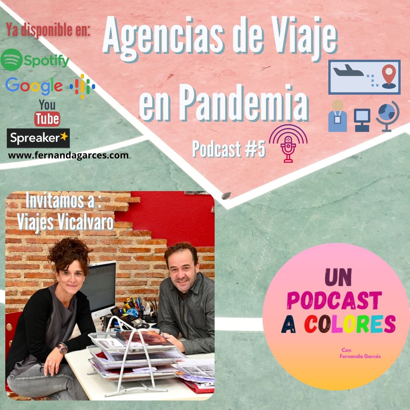 Un Podcast A Colores