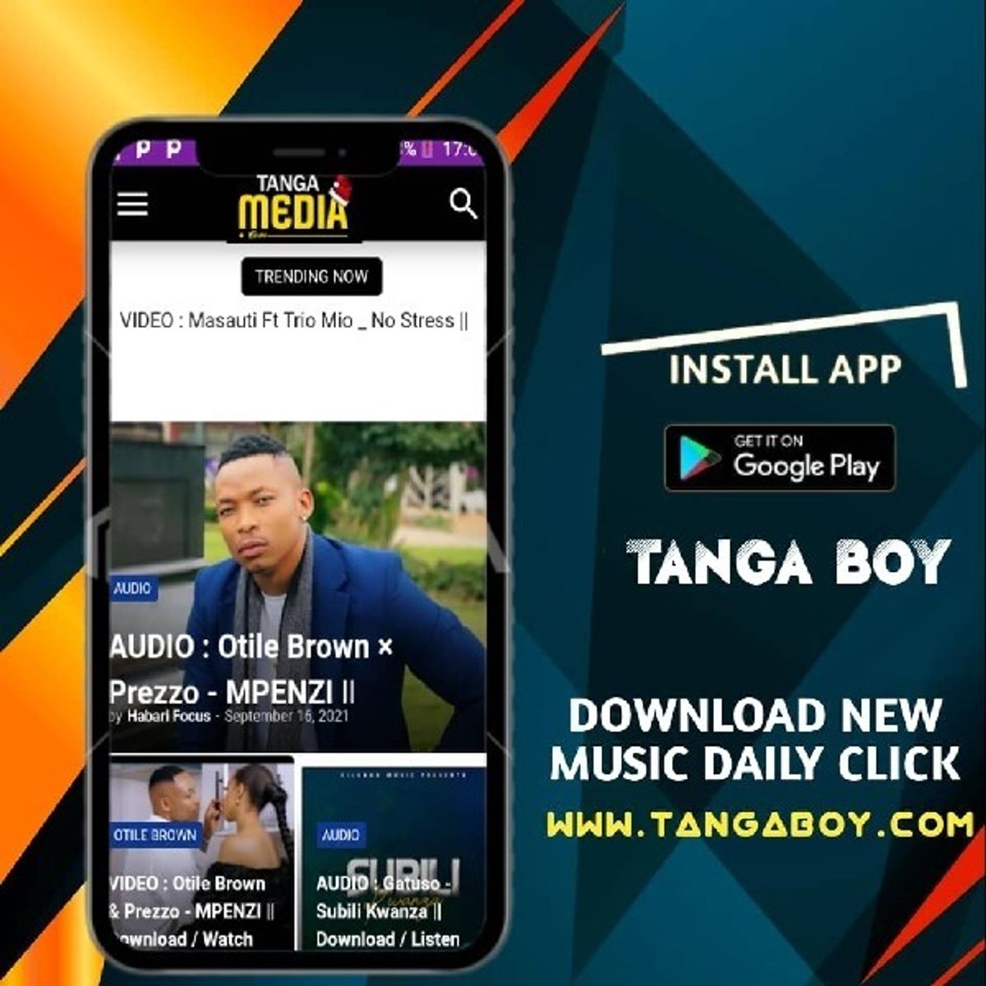 Ngoma Mpya