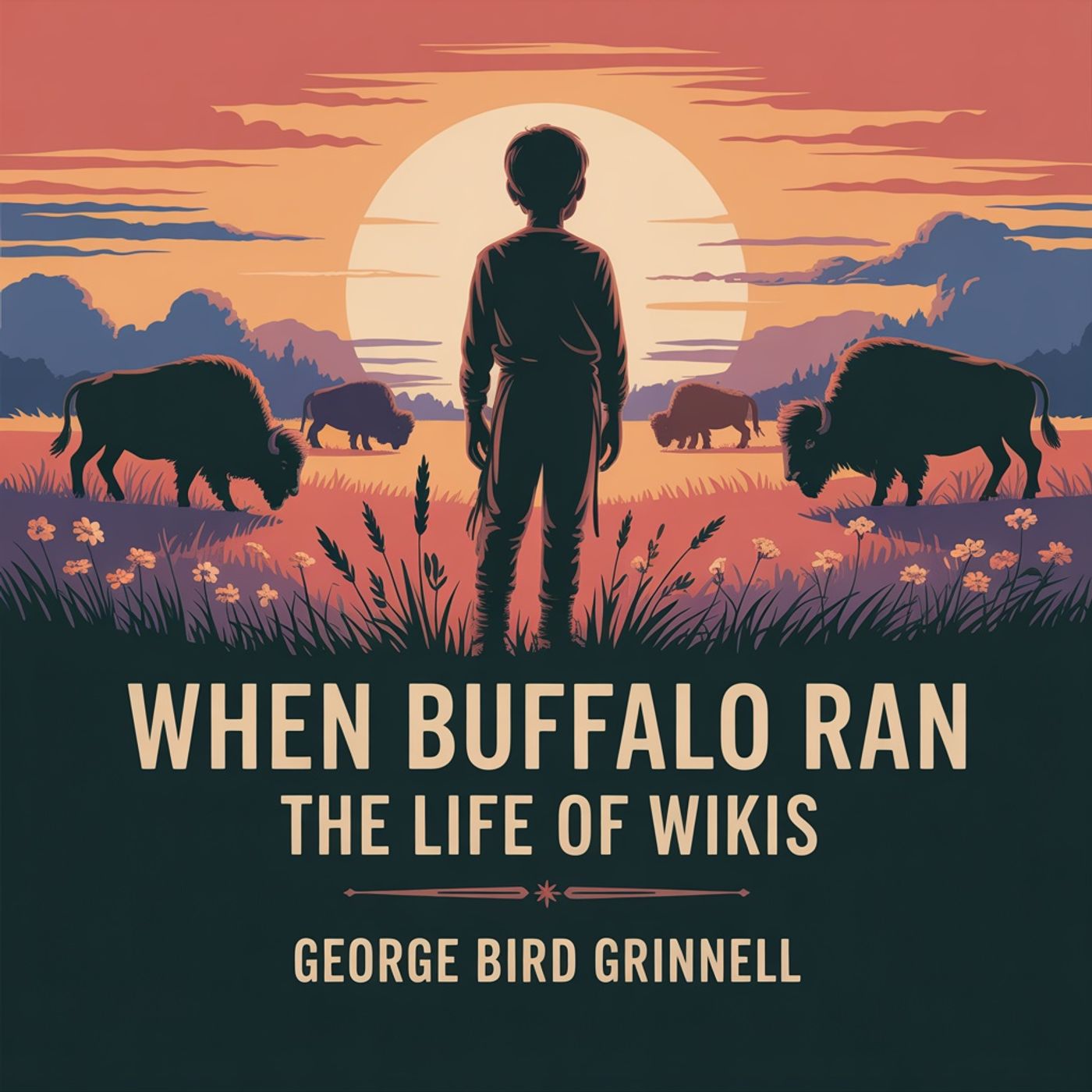 When Buffalo Ran : The Life of Wikis