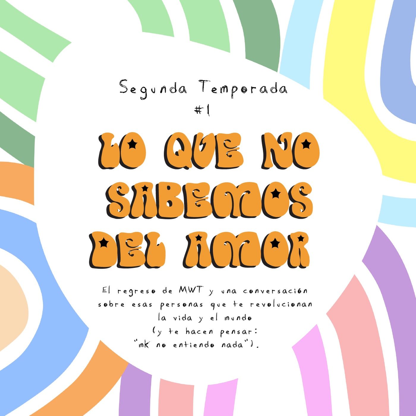 Lo que NO sabemos del amor