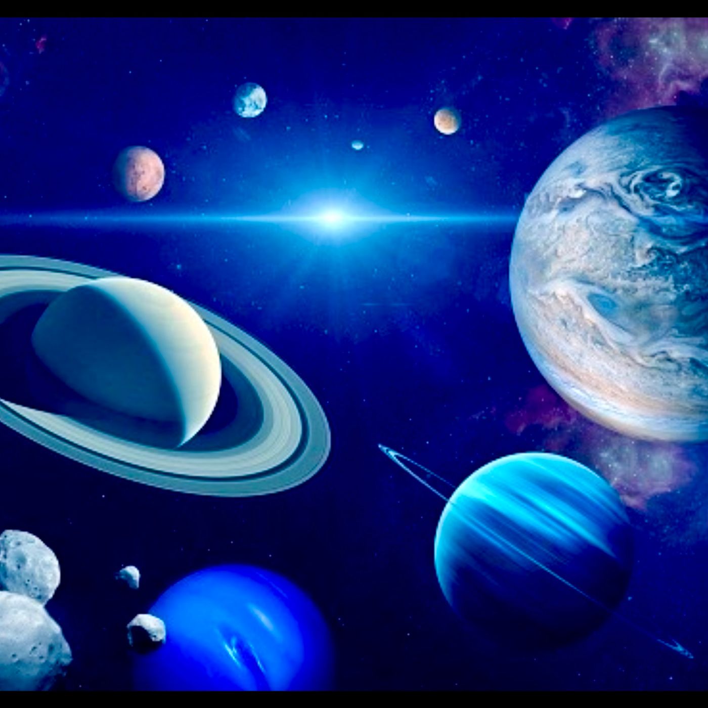 HOW THE PLANETS AFFECT US.