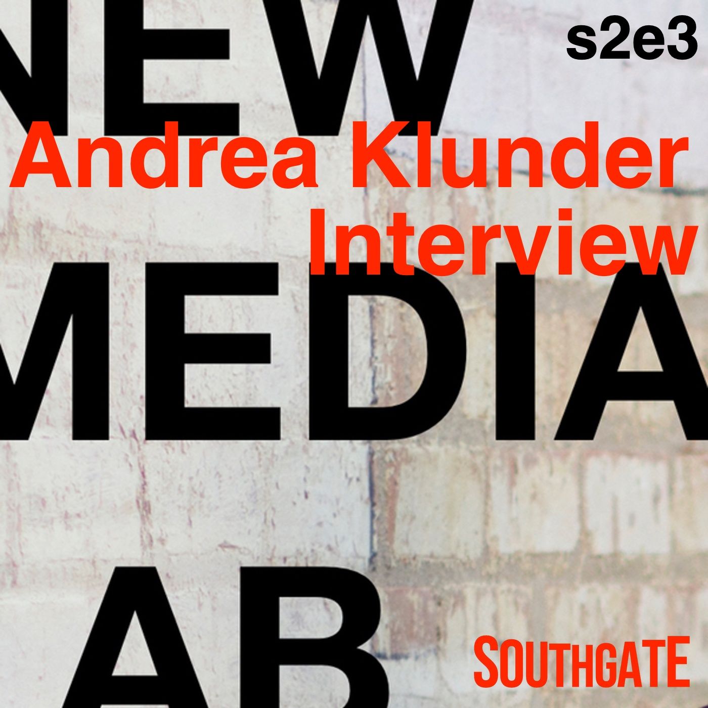 New Media Lab with Robert Southgate