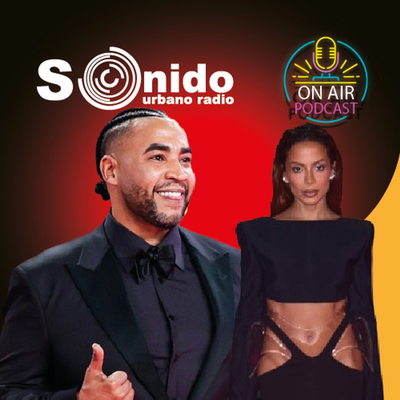 ANITTA  Y DON OMAR LA NOCHE PREMIOS LO NUESTRO 2024 episode artwork
