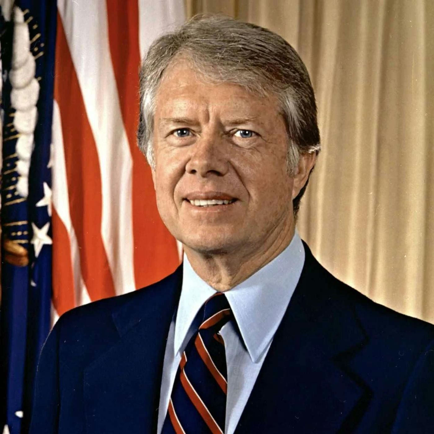Terror Attacks, Jimmy Carter, Healthcare, Working for Trump episode artwork