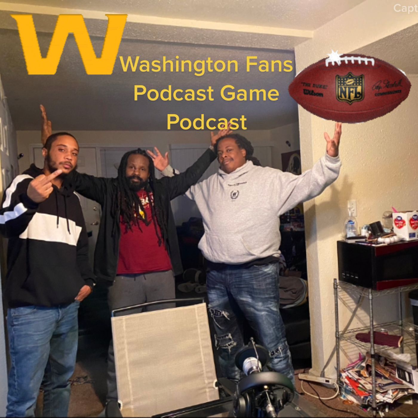 Episode 11: Week 12 Seattle Seahawks vs WFT Review